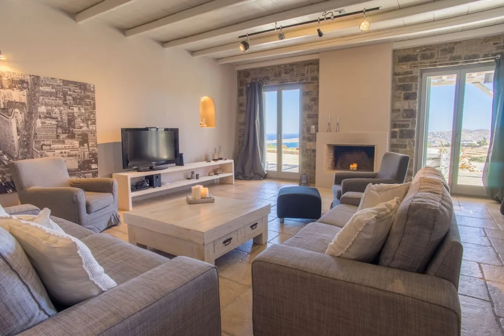 Villa Ernesto in Paros