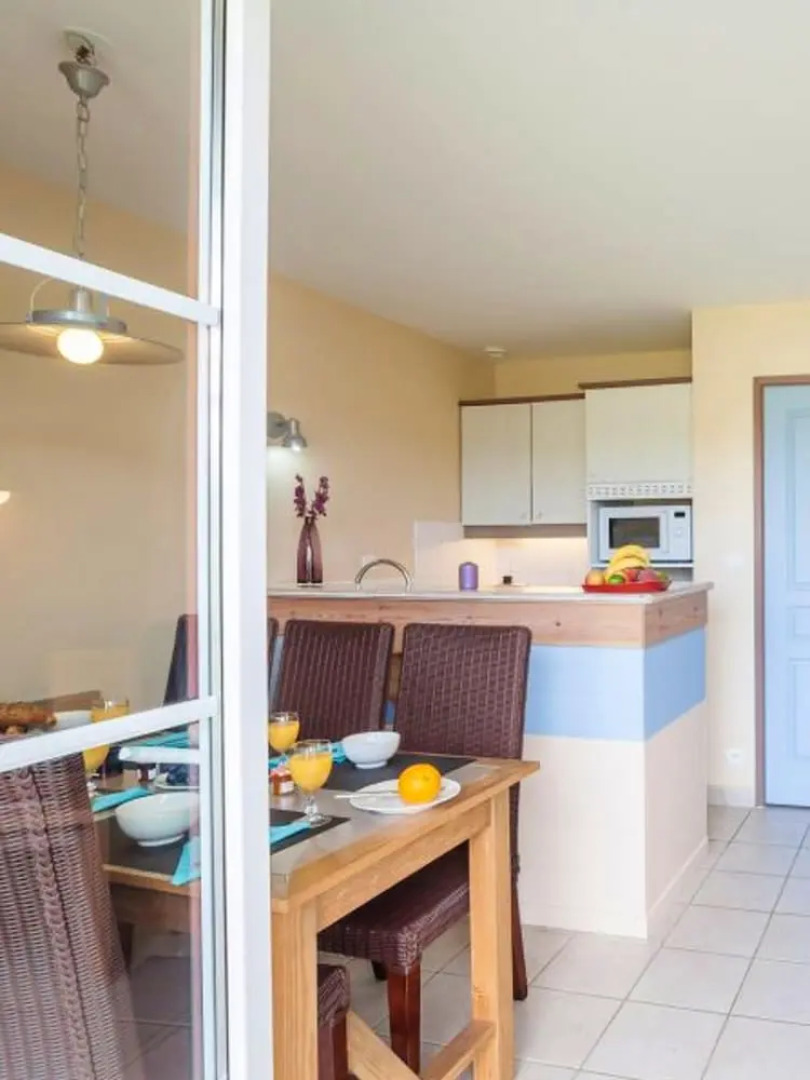 House With 2 Bedrooms in Fort-mahon-plage, With Furnished Terrace