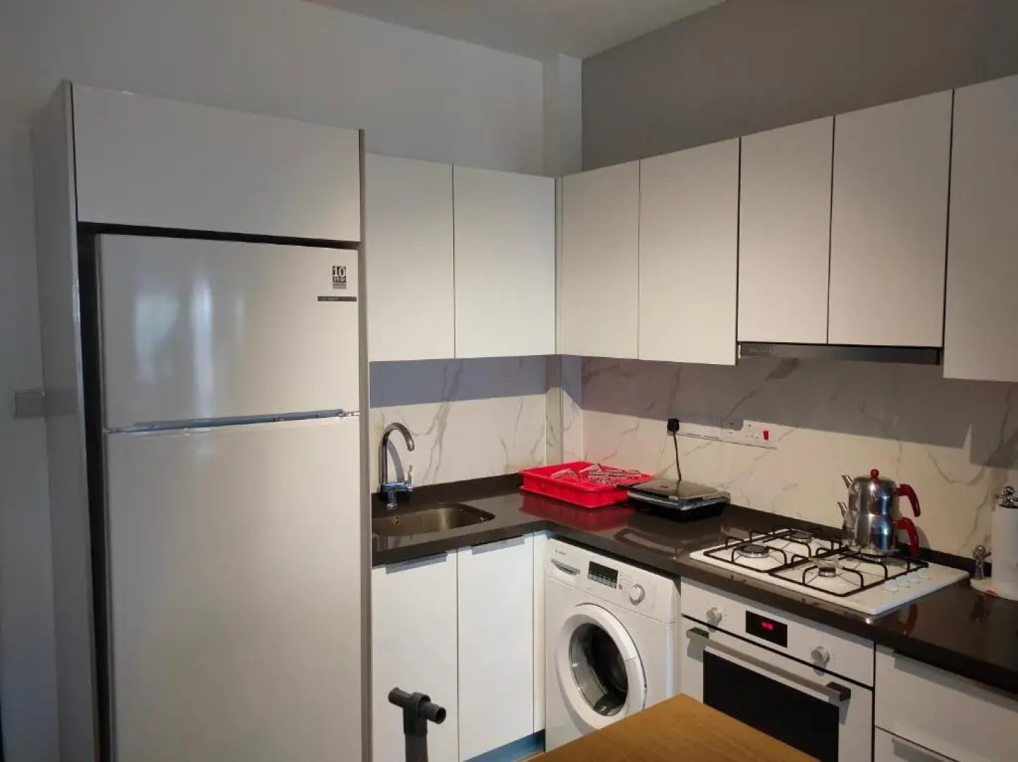 1+1apartment Terra in Caesar Blue with a sea view