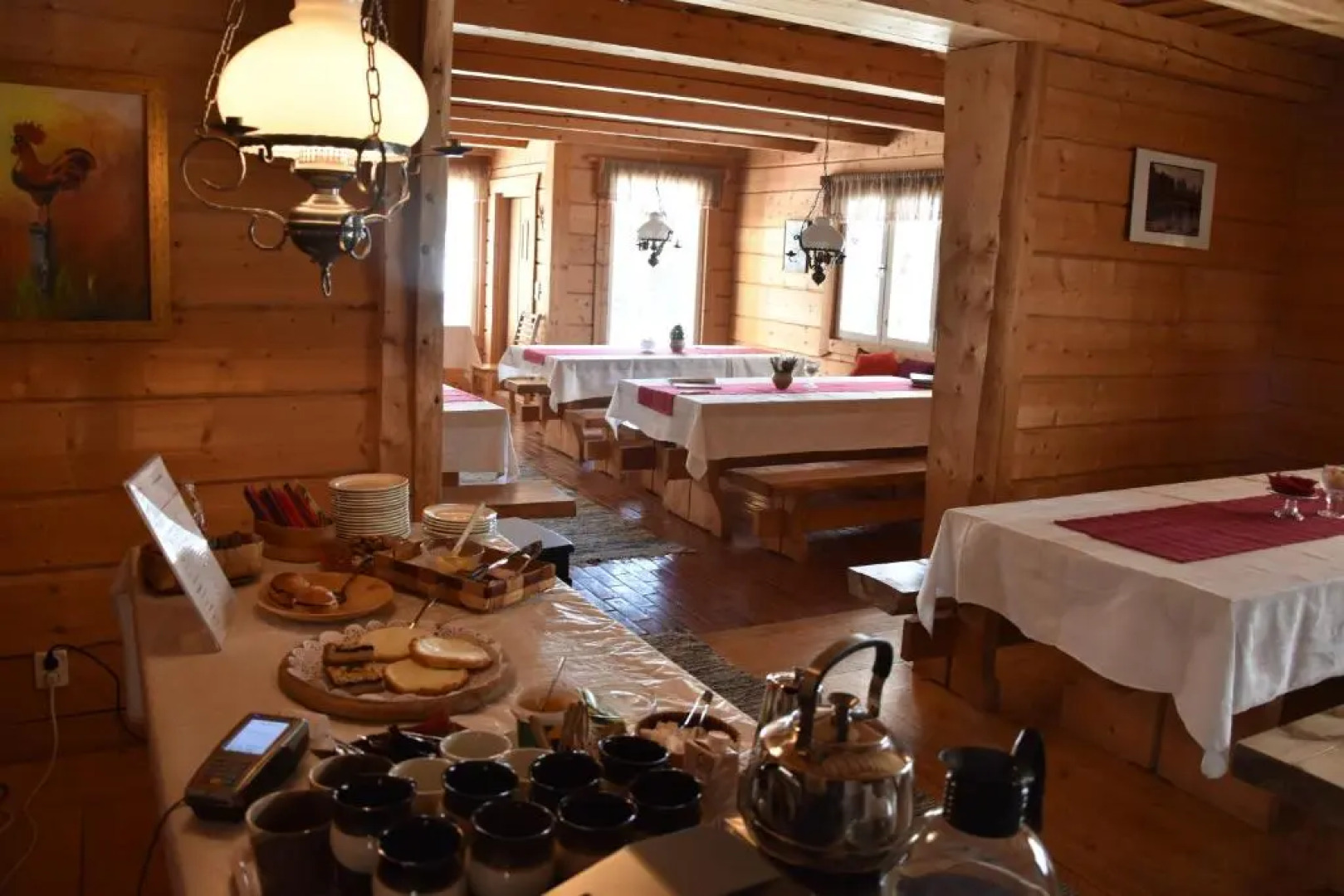 Männikkölän Pirtti