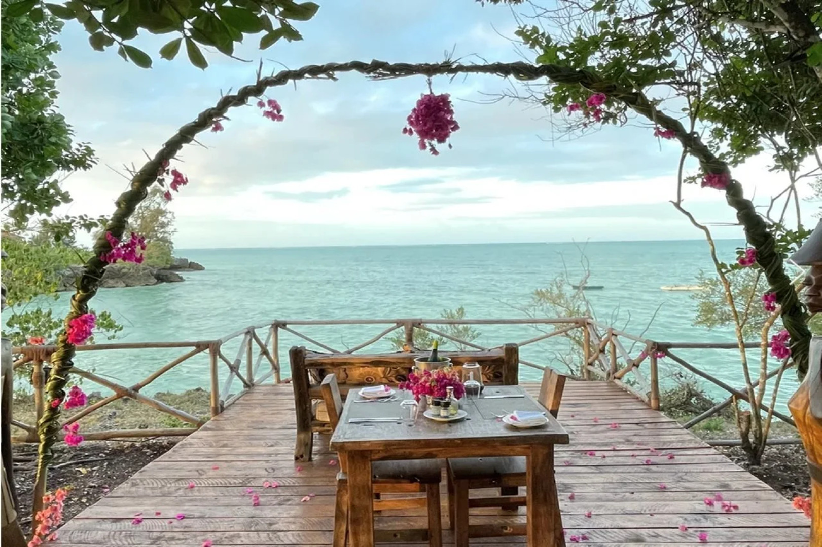 The Island - Pongwe Lodge - Adults Only