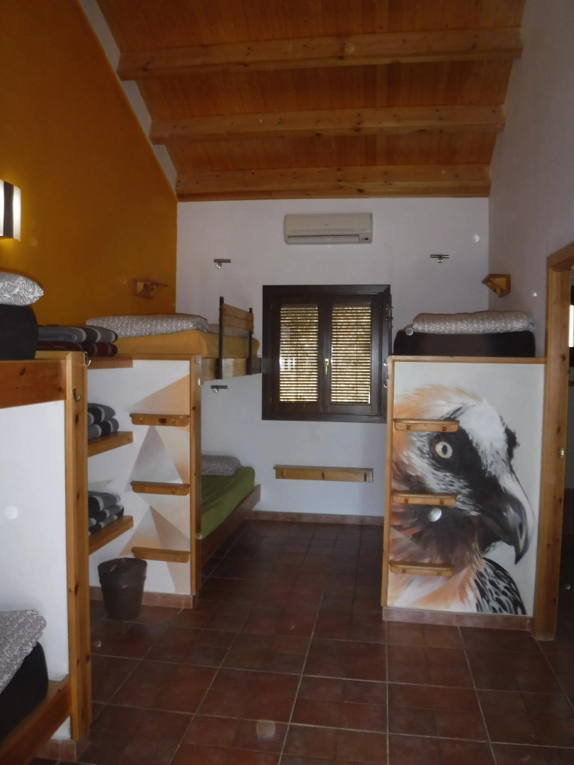 Tantaka - Albergue de los Meleses - Hostel