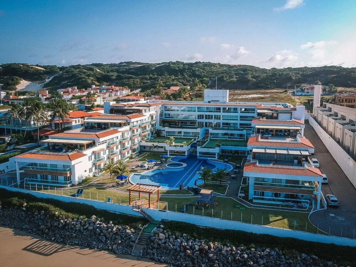 Apart no Corais de Búzios por Carpediem