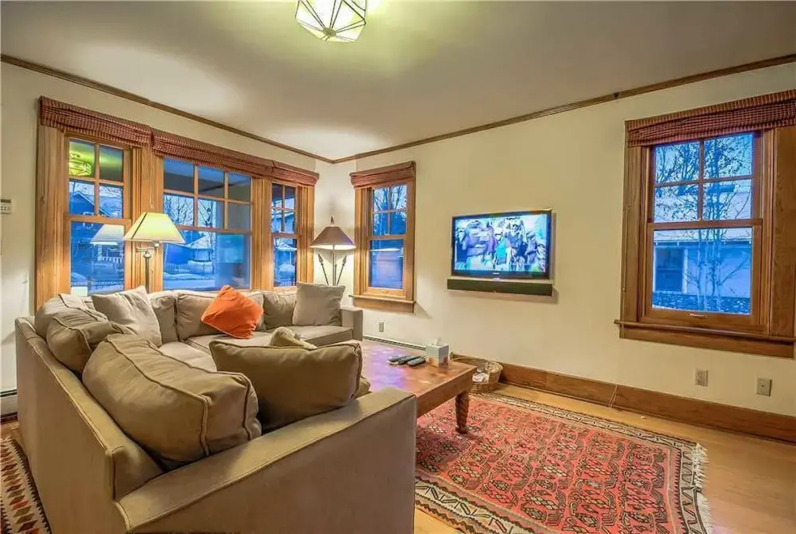 Seventh Heaven Chalet