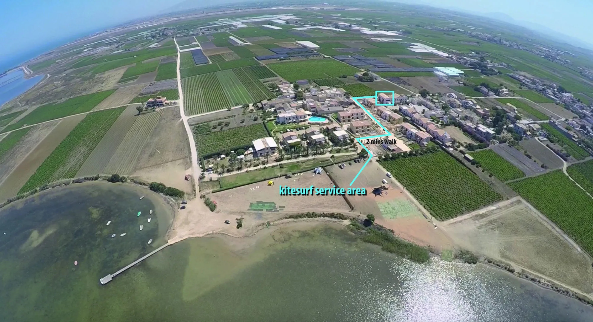 Stagnone Holiday Apartment