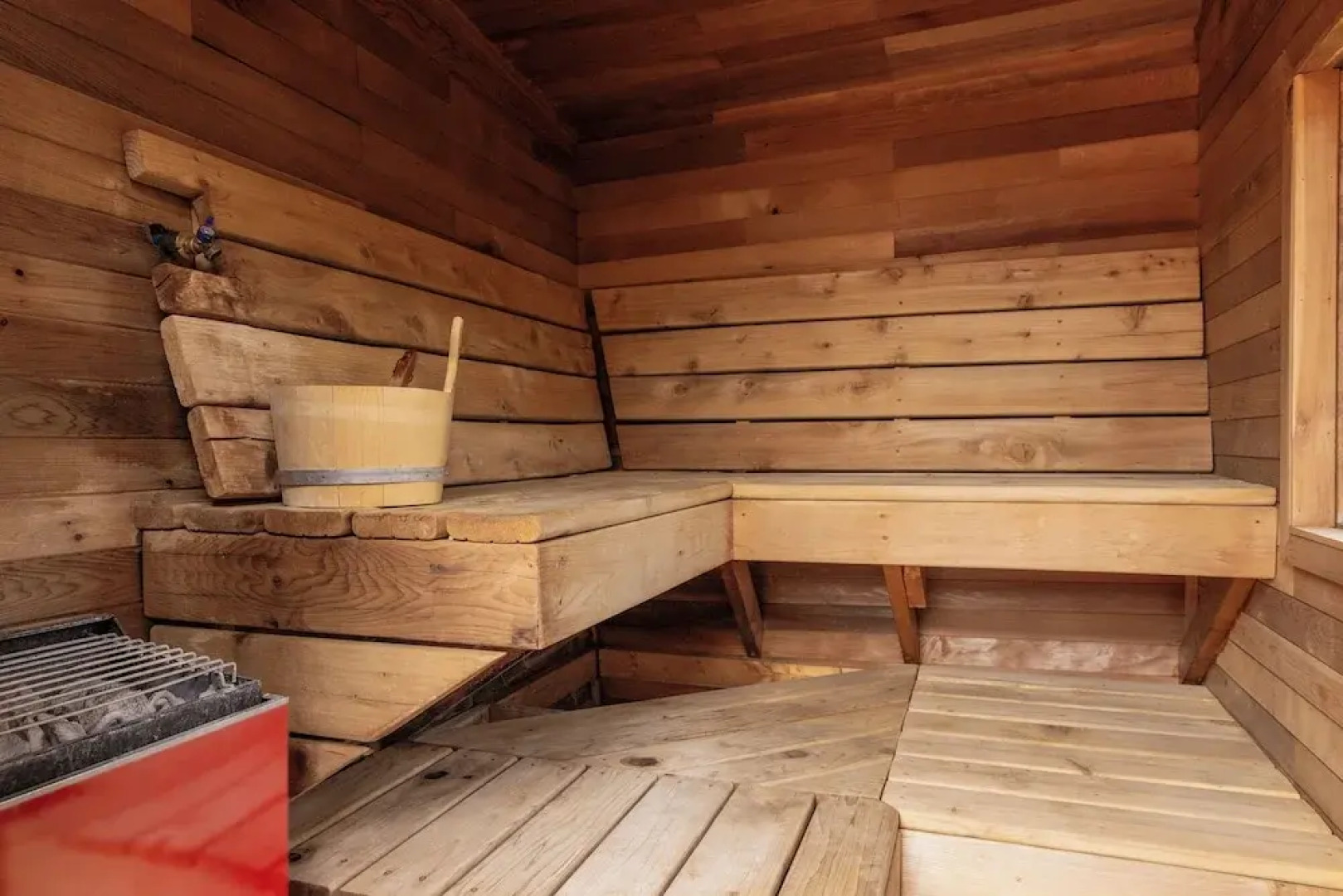 Denali Crow's Nest Cabins