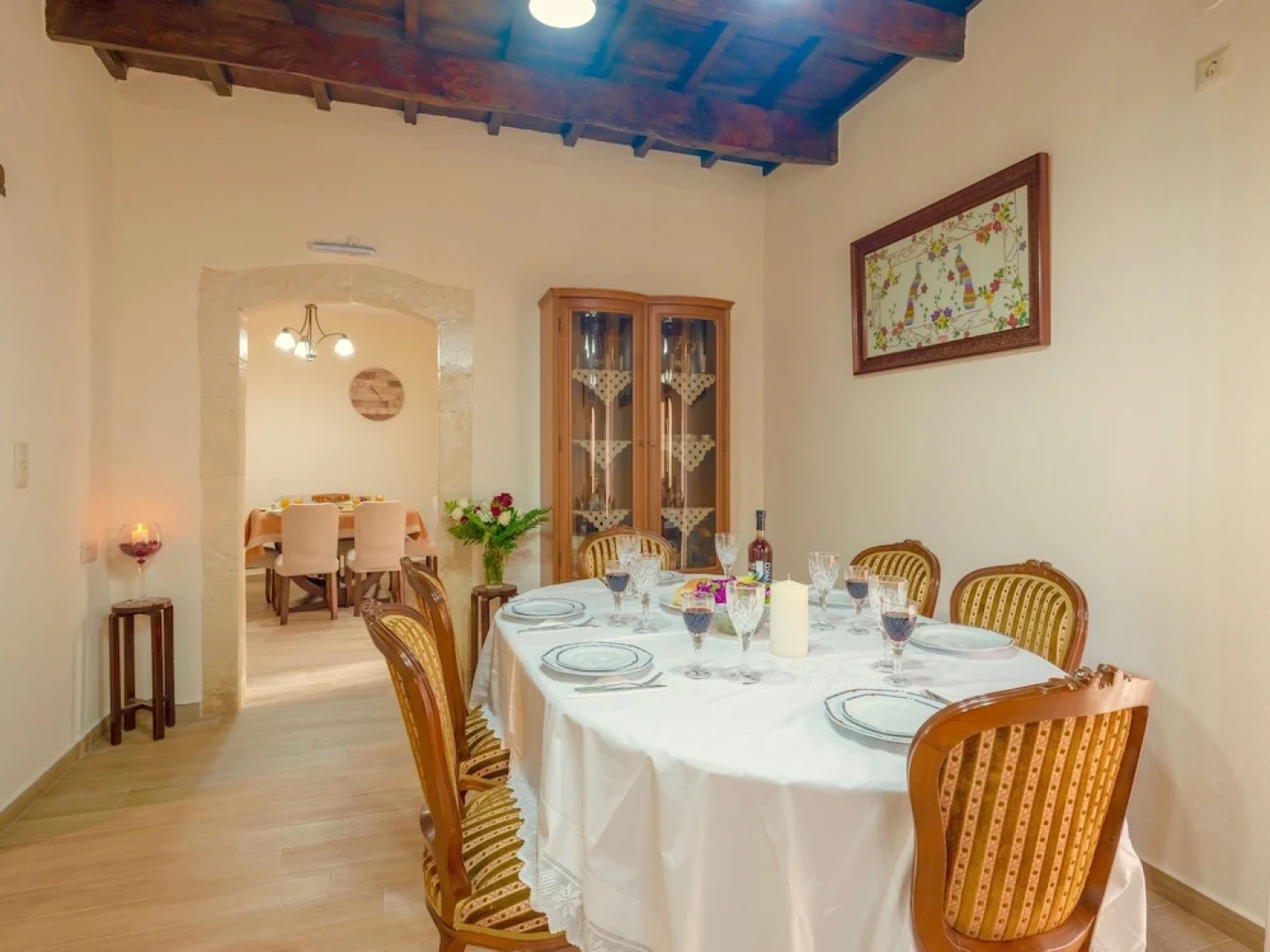 Lucas Village House with private pool