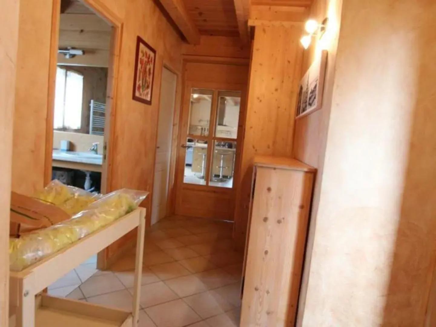 Gîte Le Mesnil-Ozenne, 4 pièces, 6 personnes - FR-1-362-328