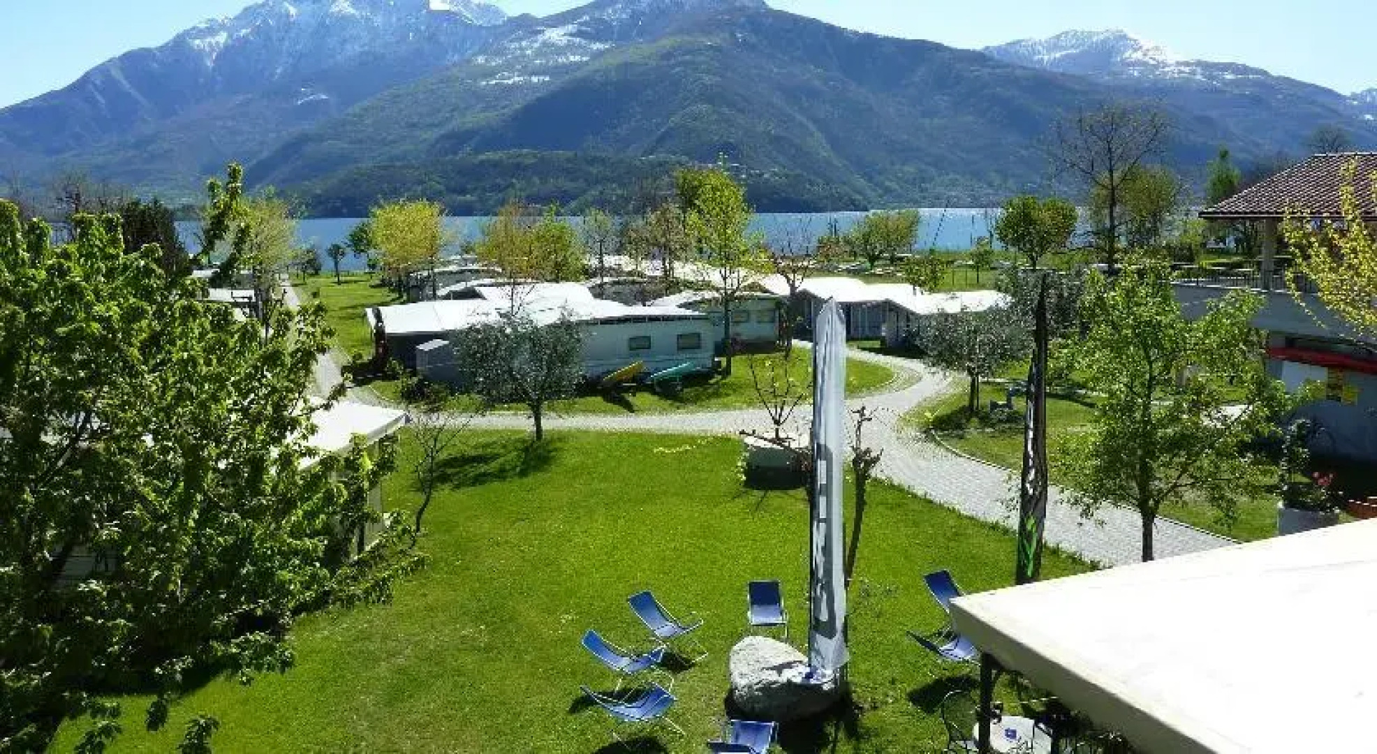 Magic Lake Affittacamere