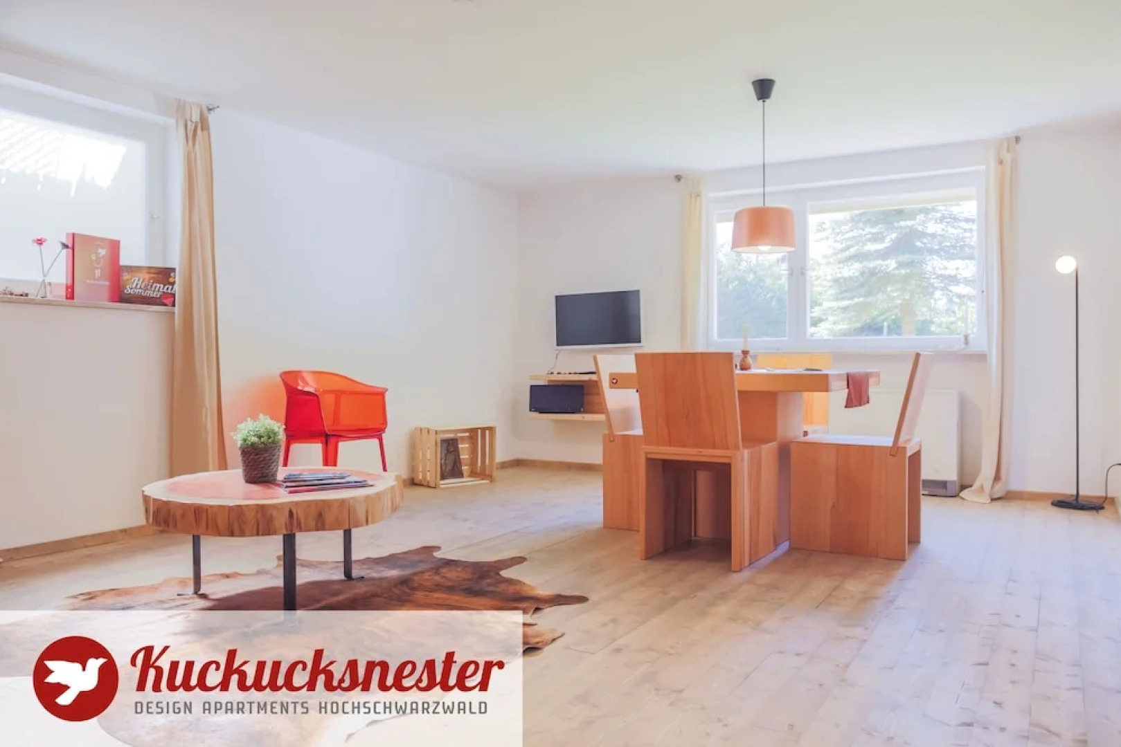 Kuckucksnester Schluchsee