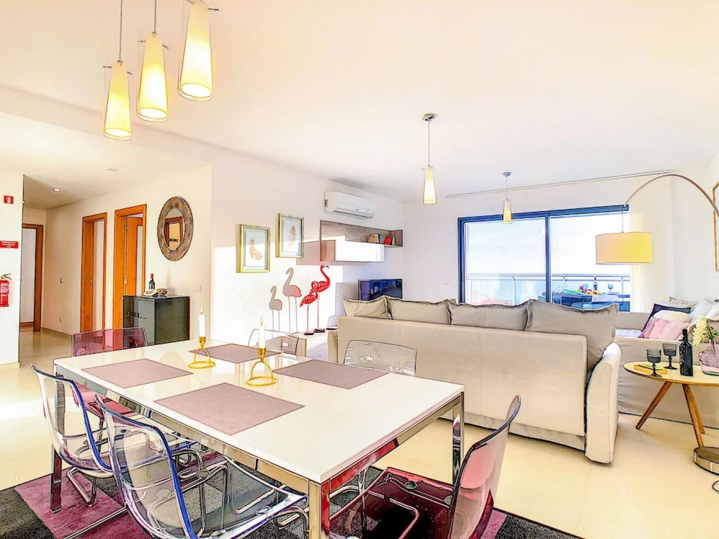 Apartamento Paradisus by MHM