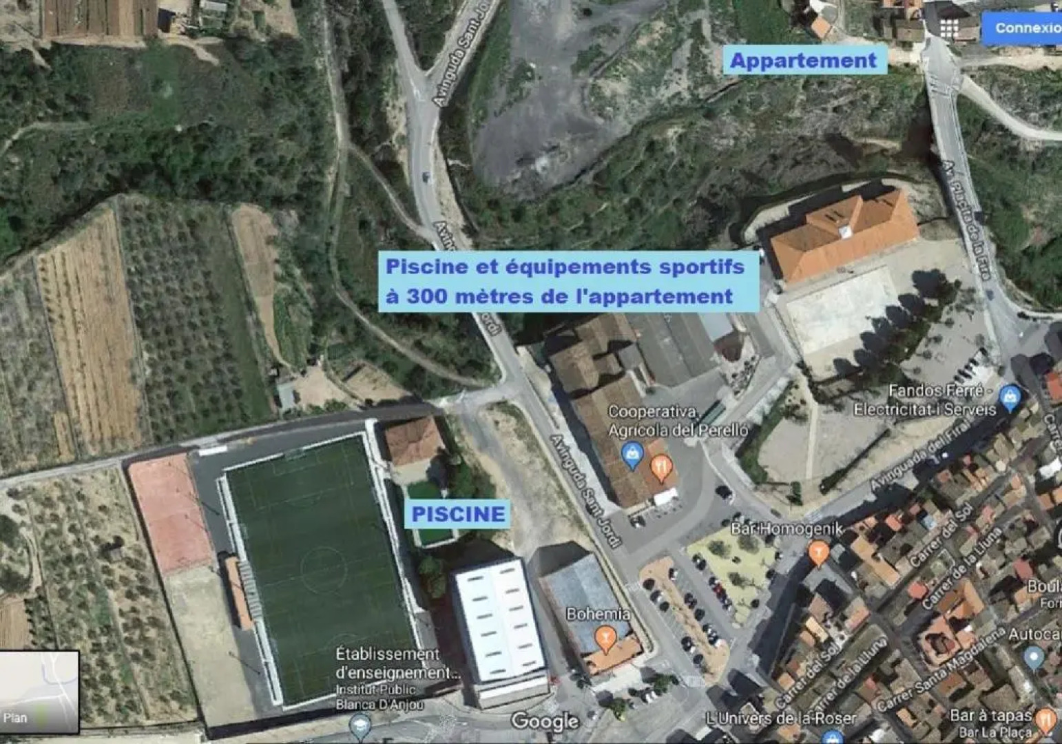 Apartamento Tramuntana