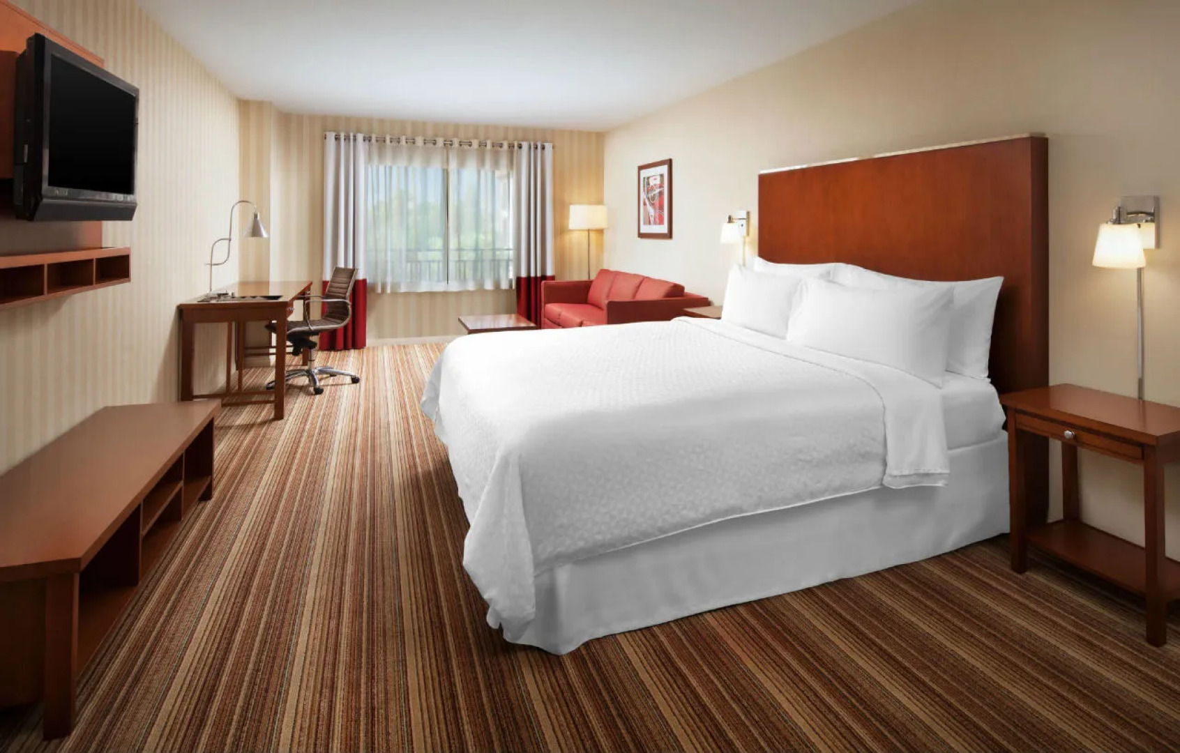Four Points by Sheraton Ontario-Rancho Cucamonga