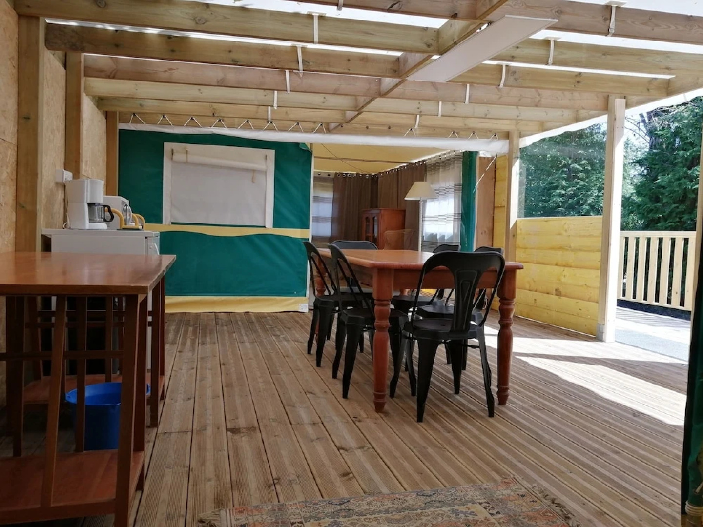 Camping L'Abri-Cotier