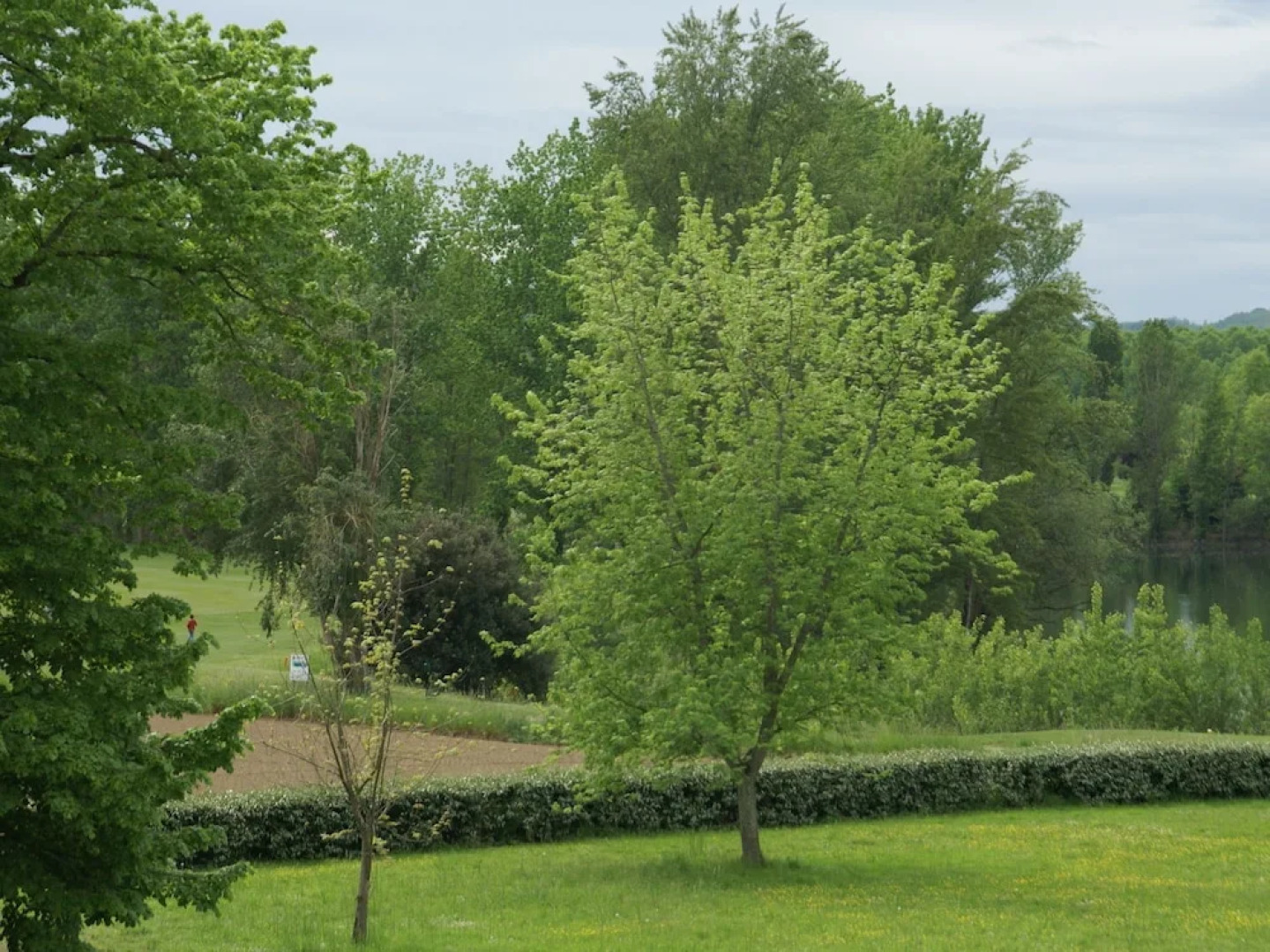 Apartment in a 15th Century Castle With Swimming Pool