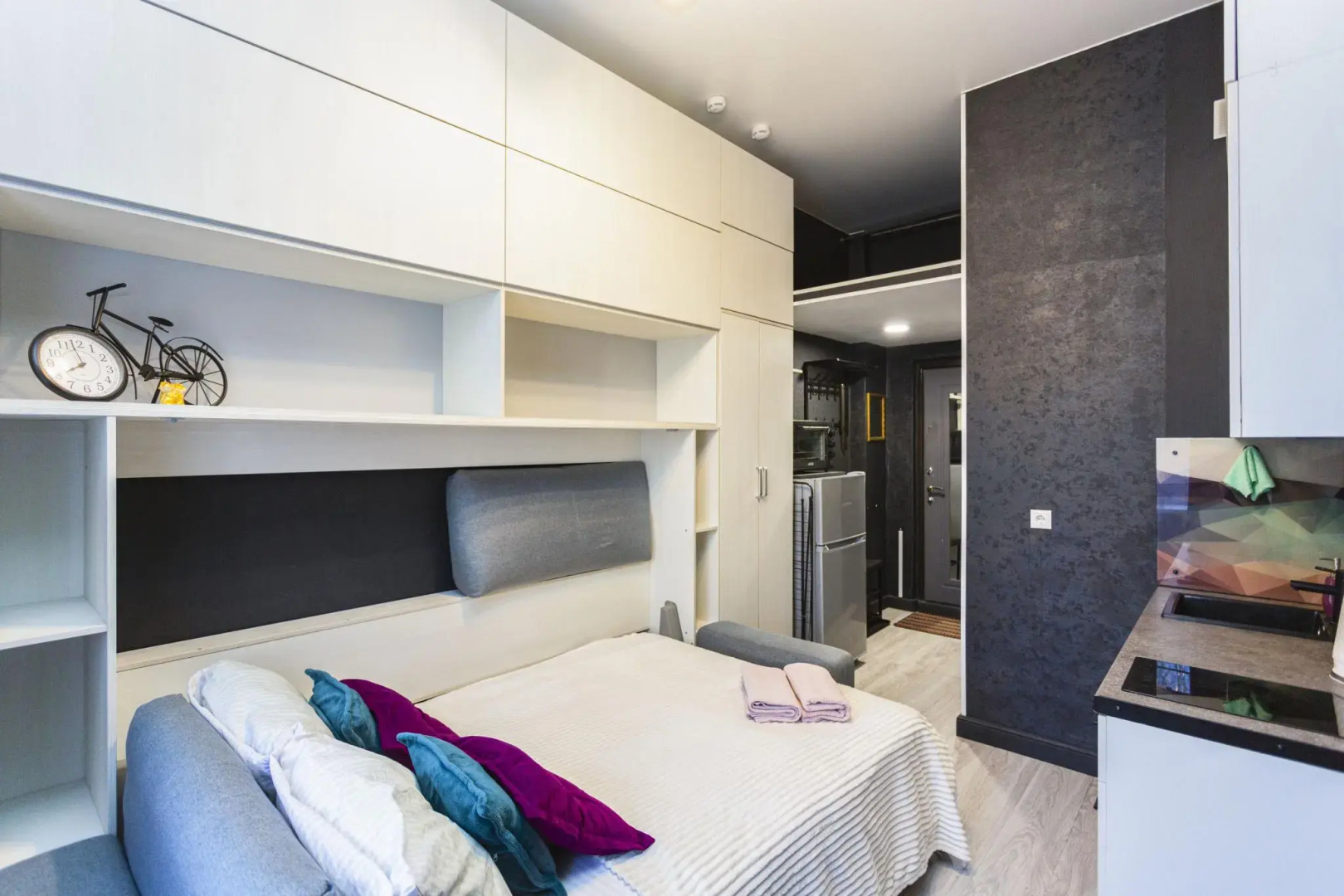 Dayker City на улице Шейнкмана 86А