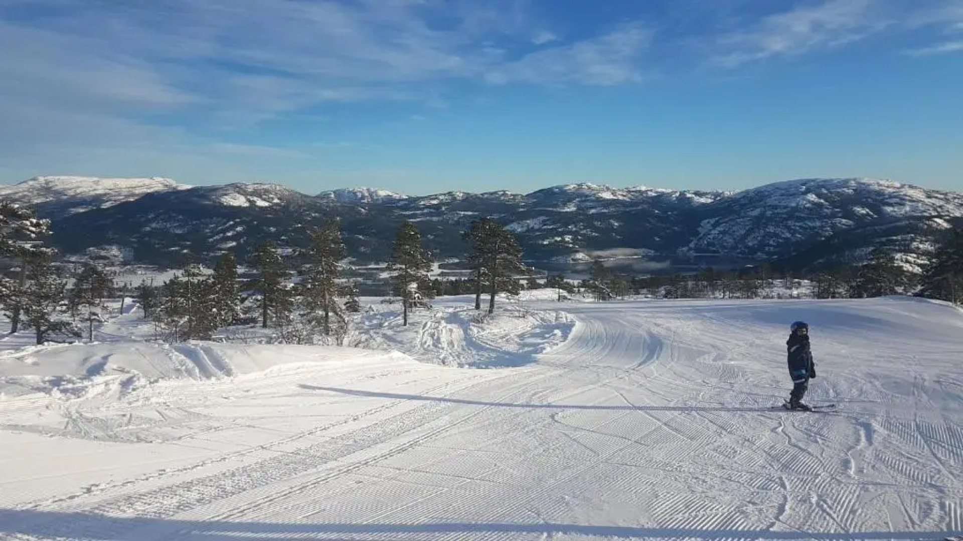 Vrådal Panorama - Tiuråsvegen 39