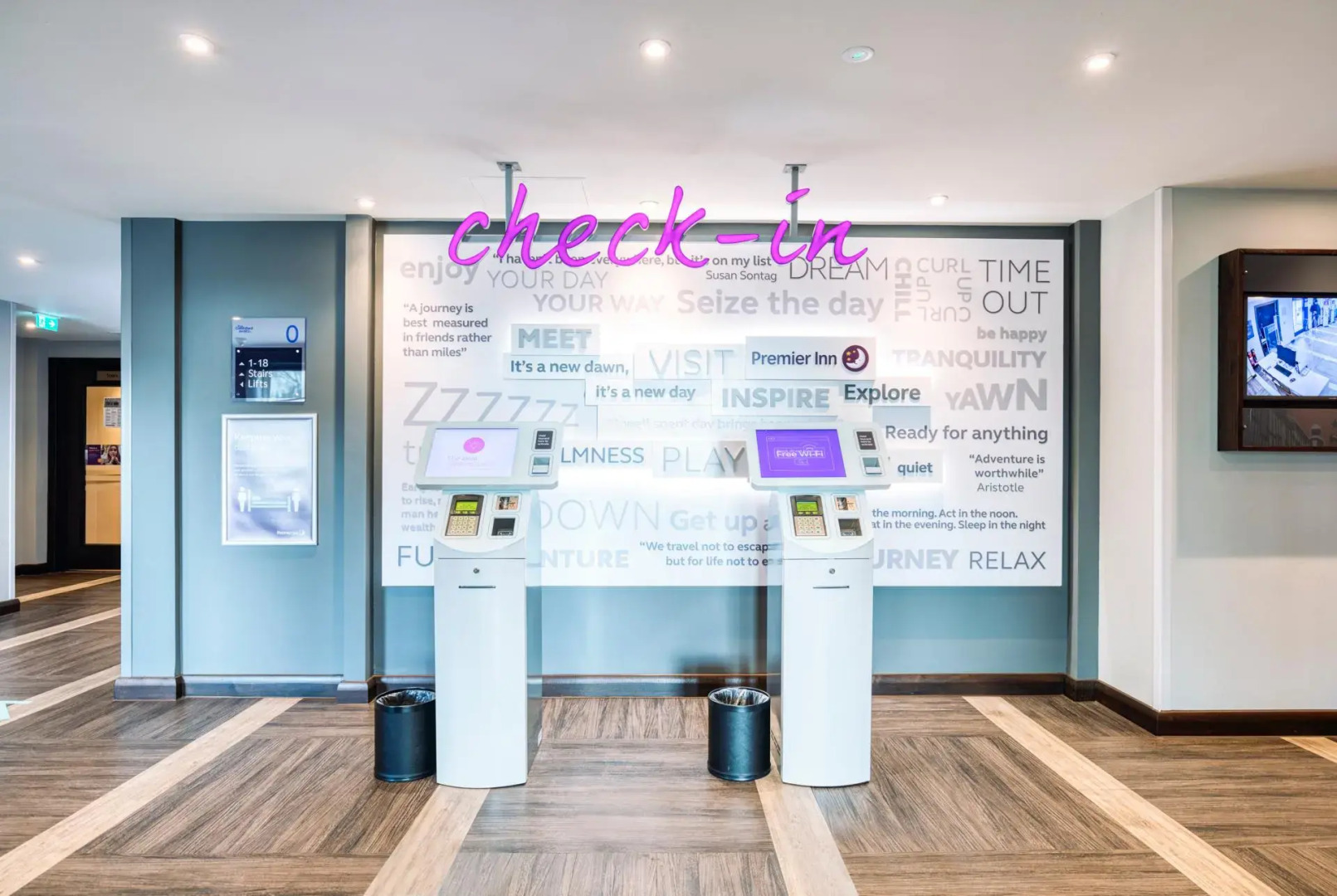 Premier Inn Oxford Kidlington - Airport