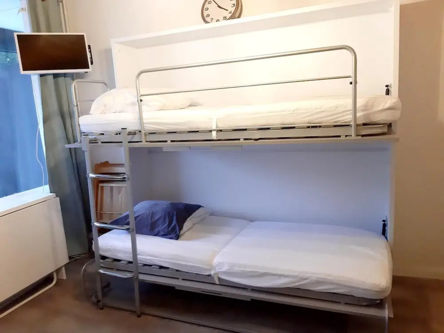 Studio in Chamrousse, with Wonderful Mountain View And Balcony - 100 M From the Slopes