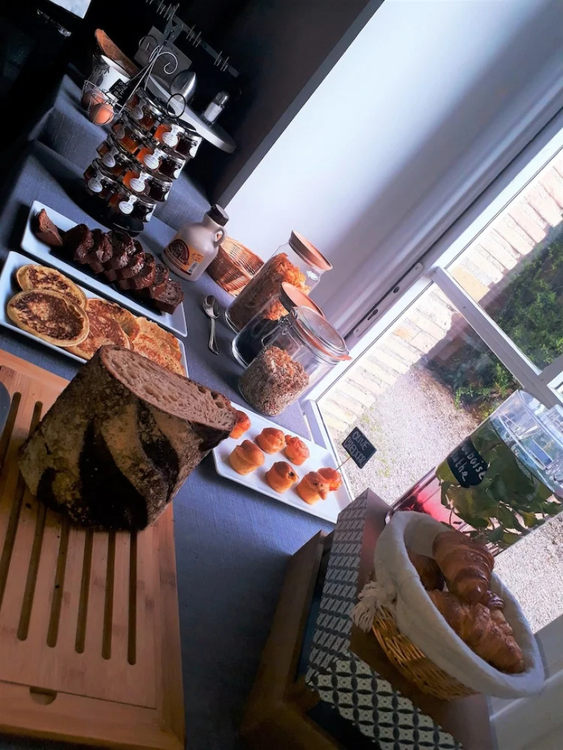 Hotel Restaurant La Verrerie