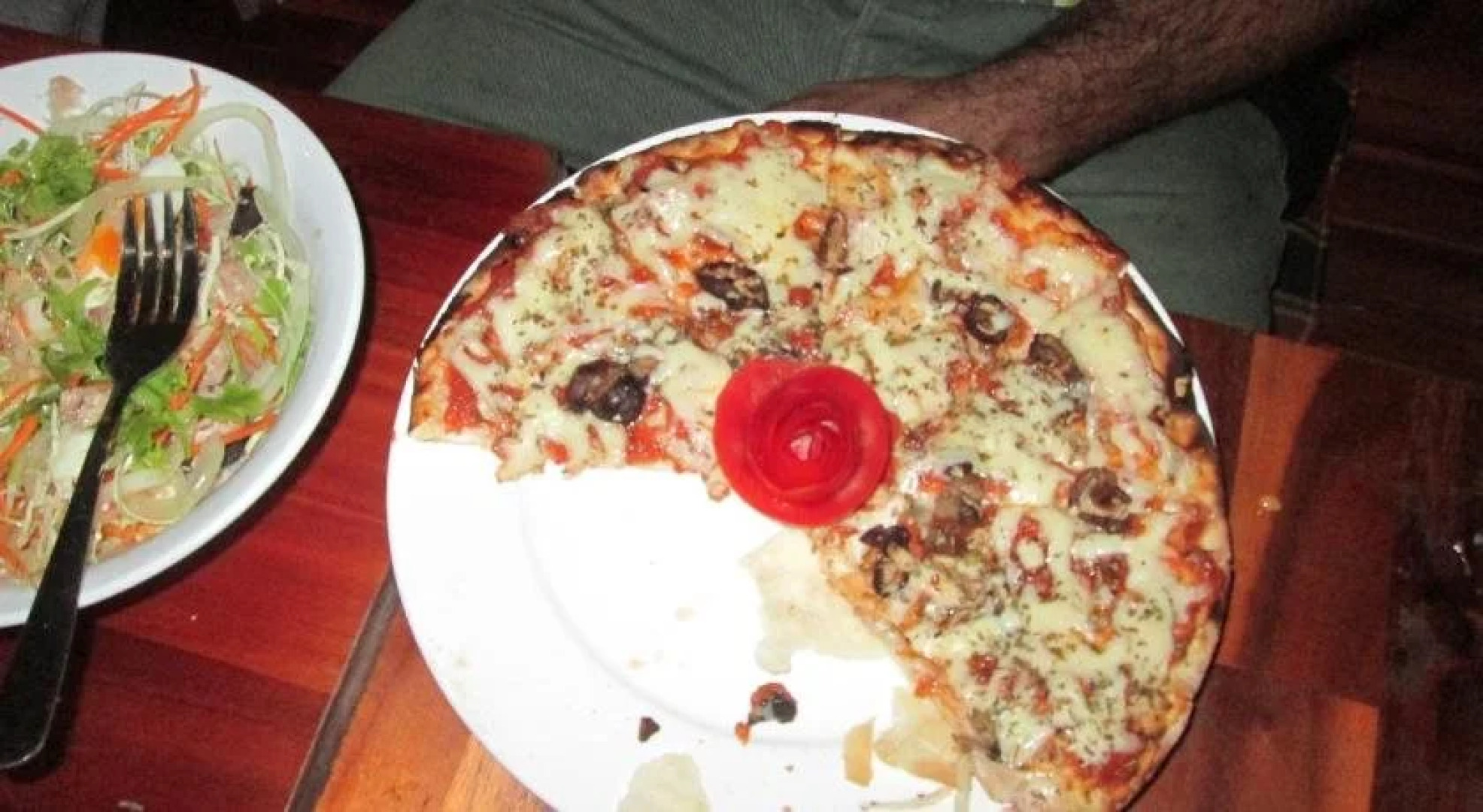 Mai Chau Hostel - Bar Restaurant