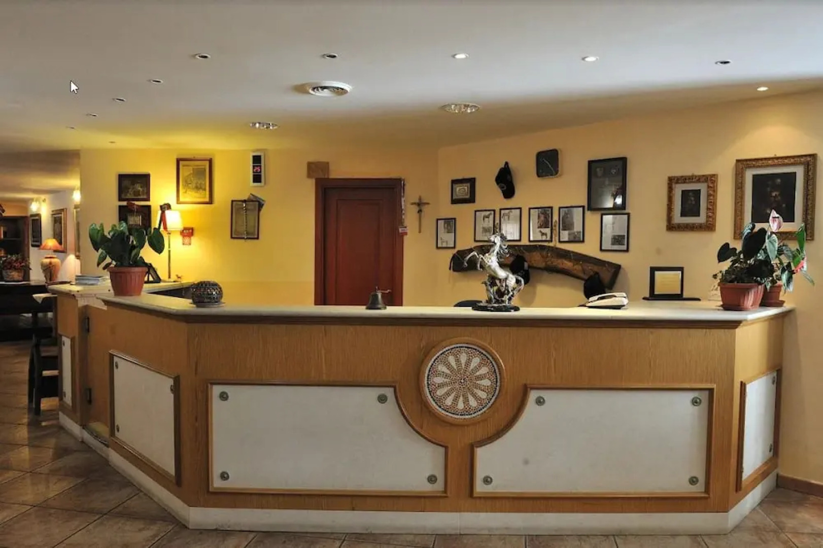 Hotel Residence Bisanzio