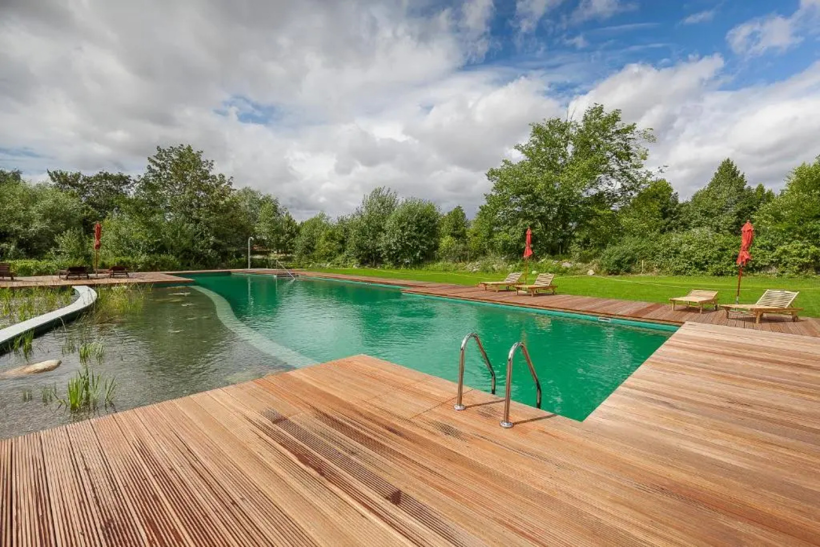 Bio- und Gesundheitshotel Gutshaus Parin