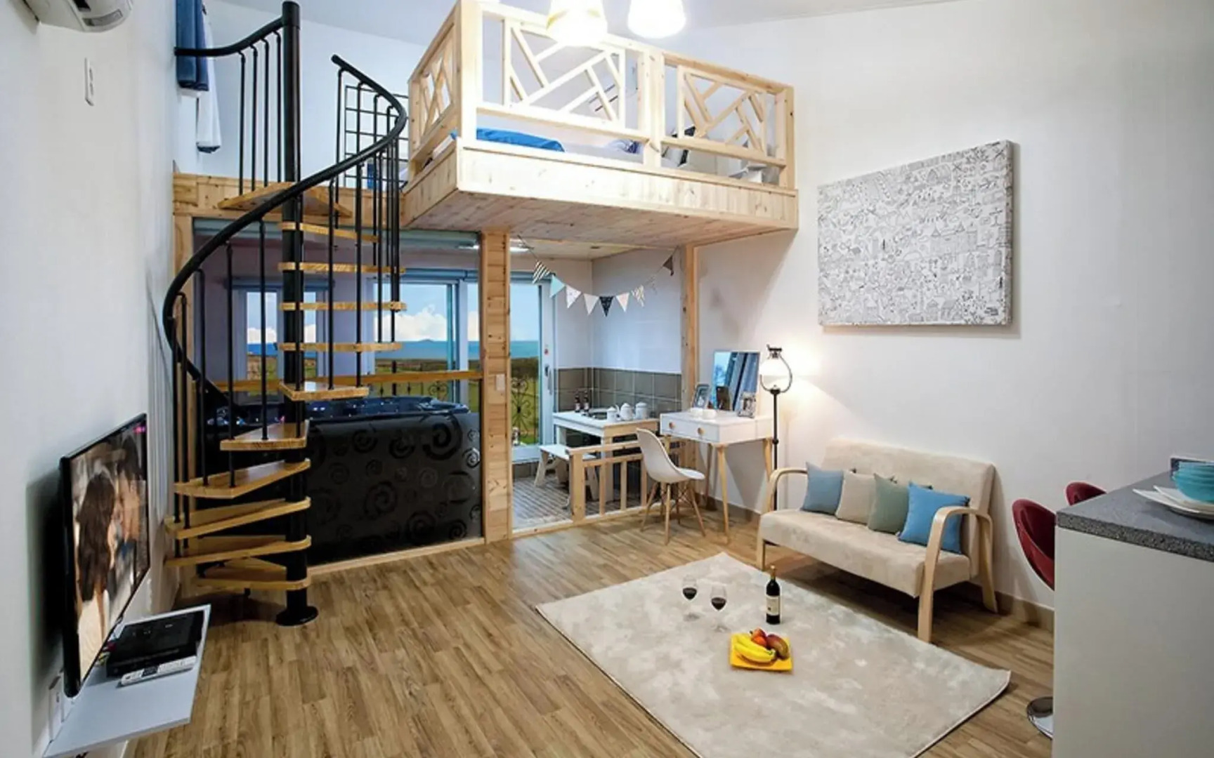 Ganghwado Hanabi Pension