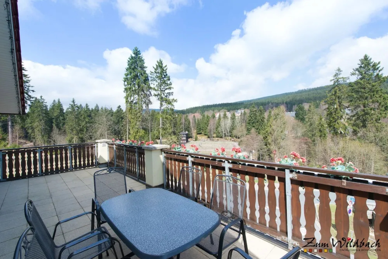 Zum Wildbach Schierke