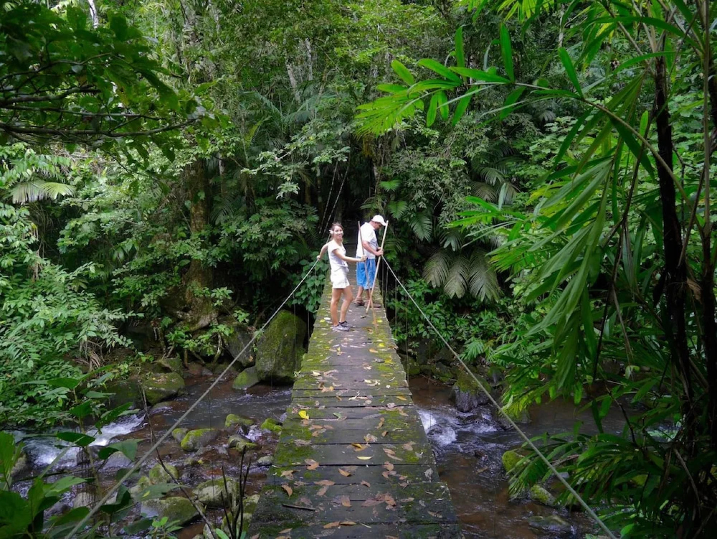 Centro Ecoturístico Cabañas Nevería