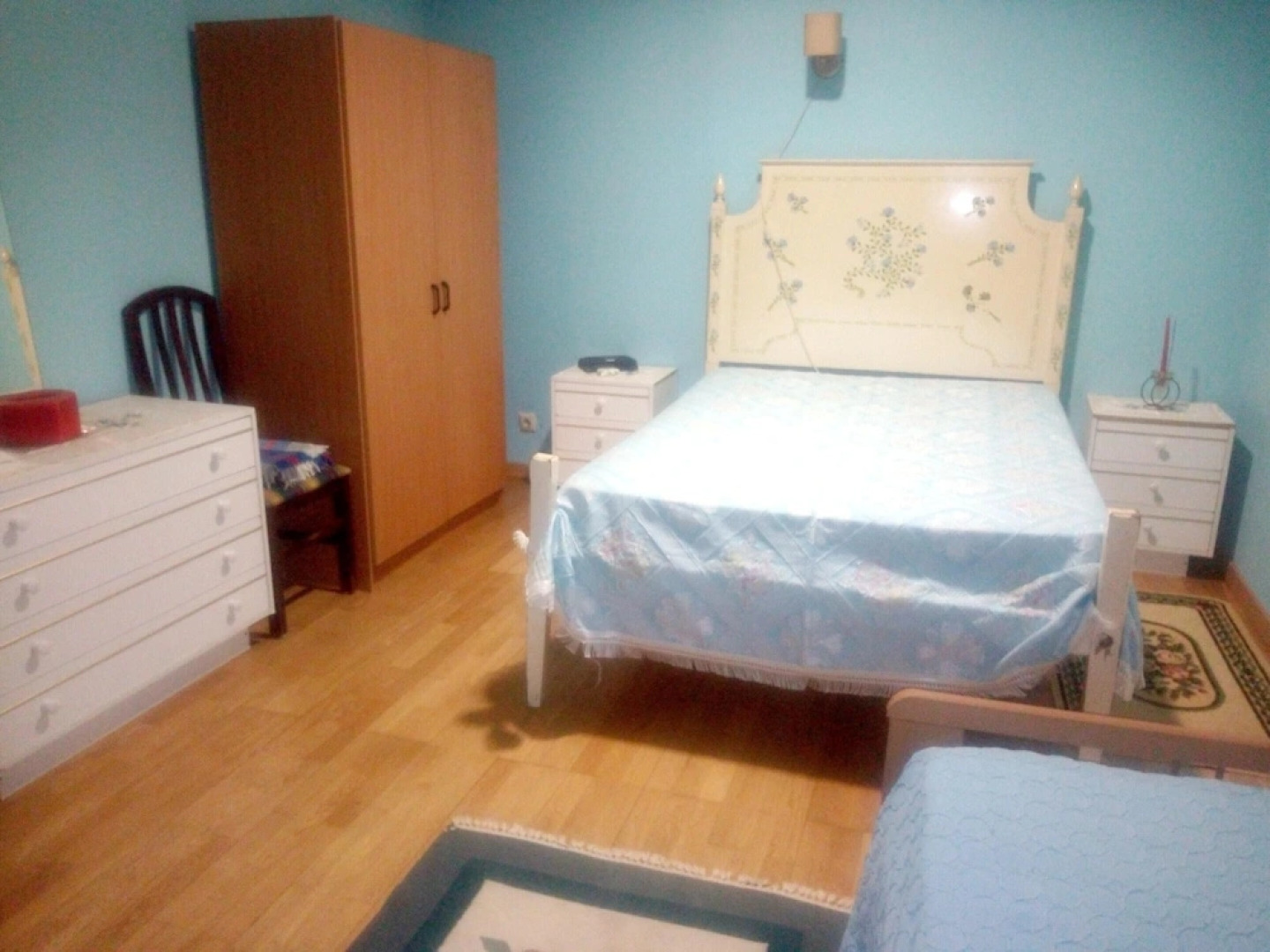 House With 3 Bedrooms in Santa Luzia, With Wonderful Mountain View, Private Pool, Furnished Terrace Near the Beach