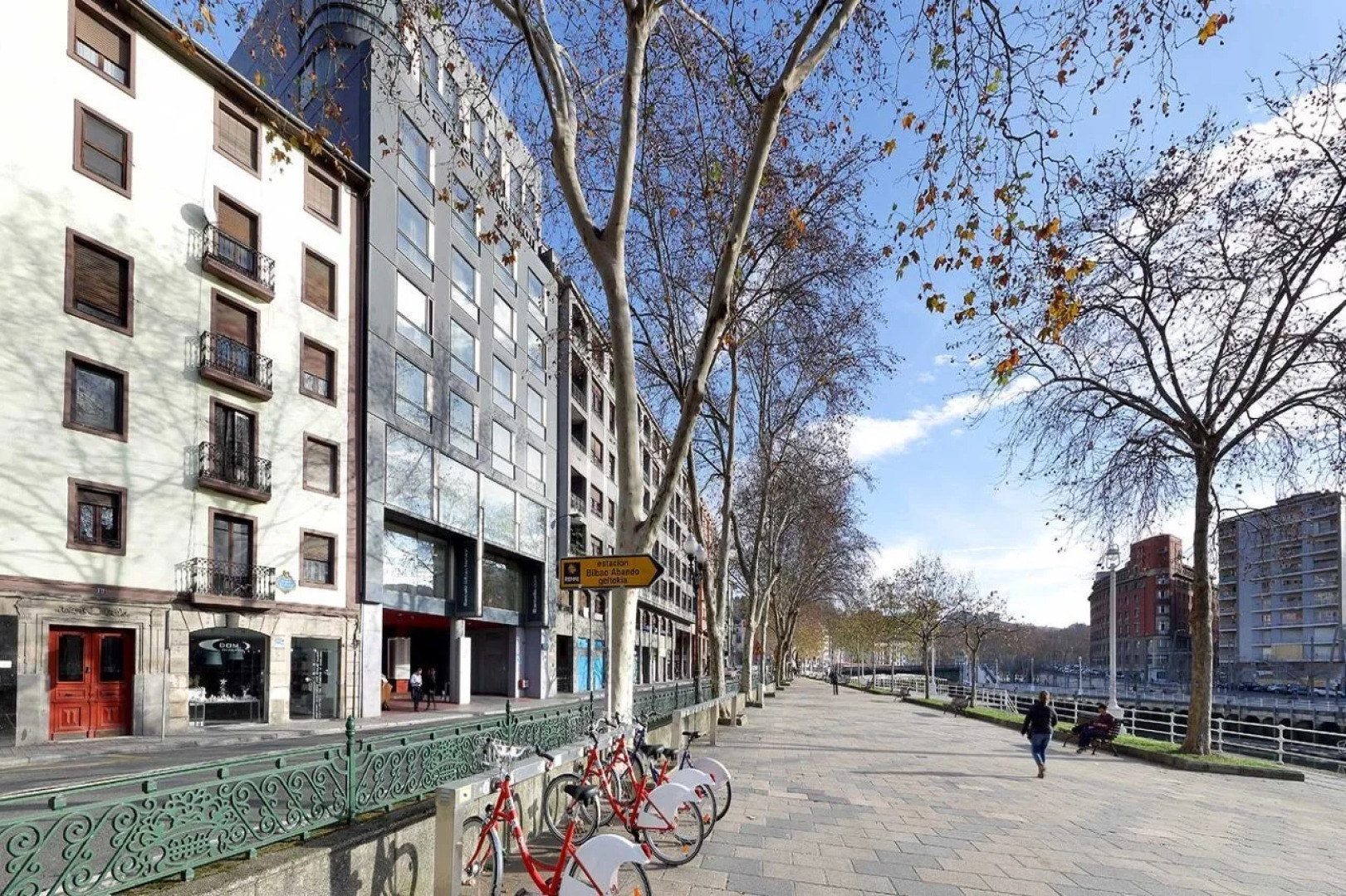 Barceló Bilbao Nervión