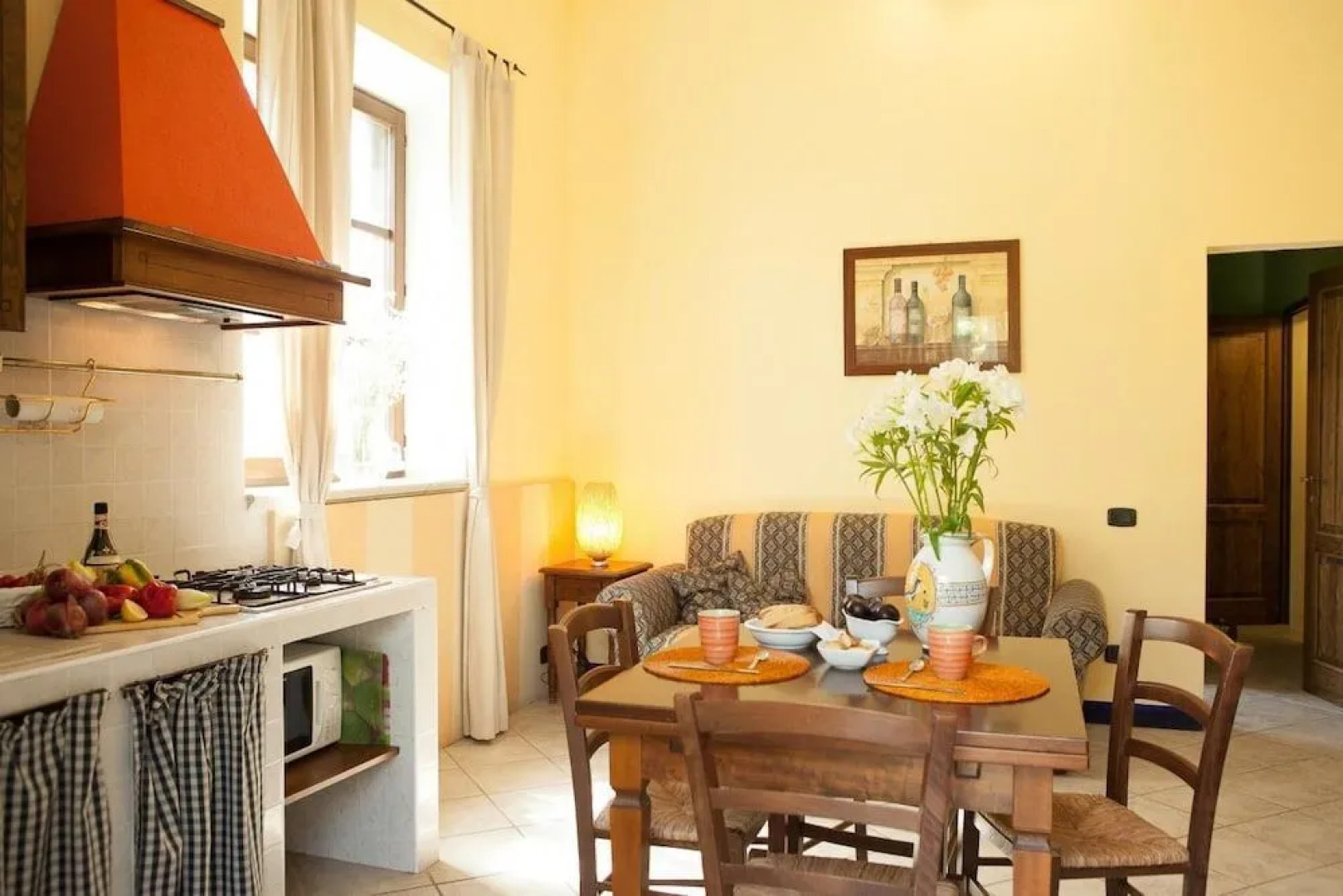 Il Vecchio Mulino Farmhouse