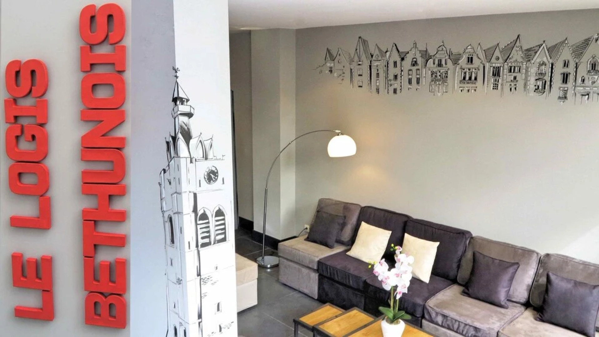 Villa Le Logis Béthunois