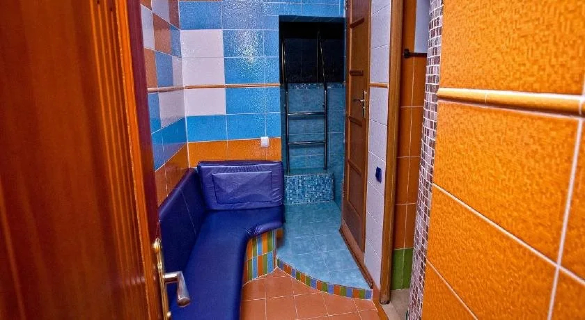 Отель Кемпинг