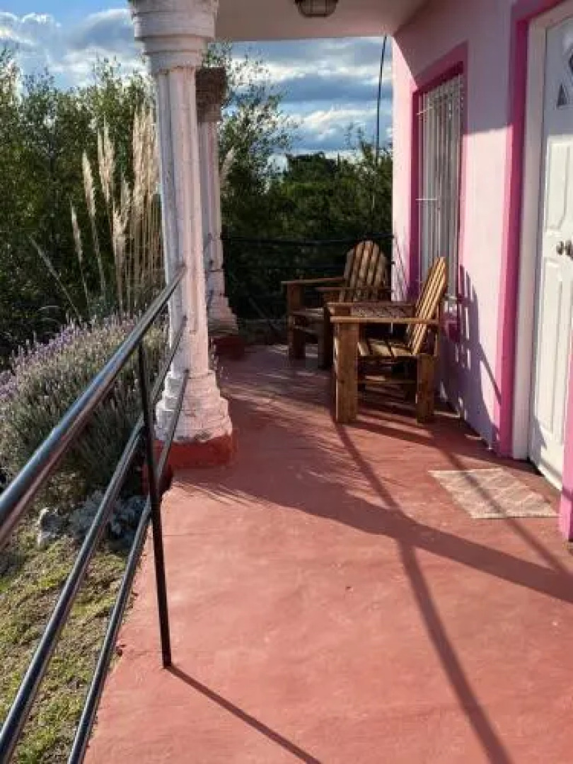 Cabañas & Apart Yki Shamuaika