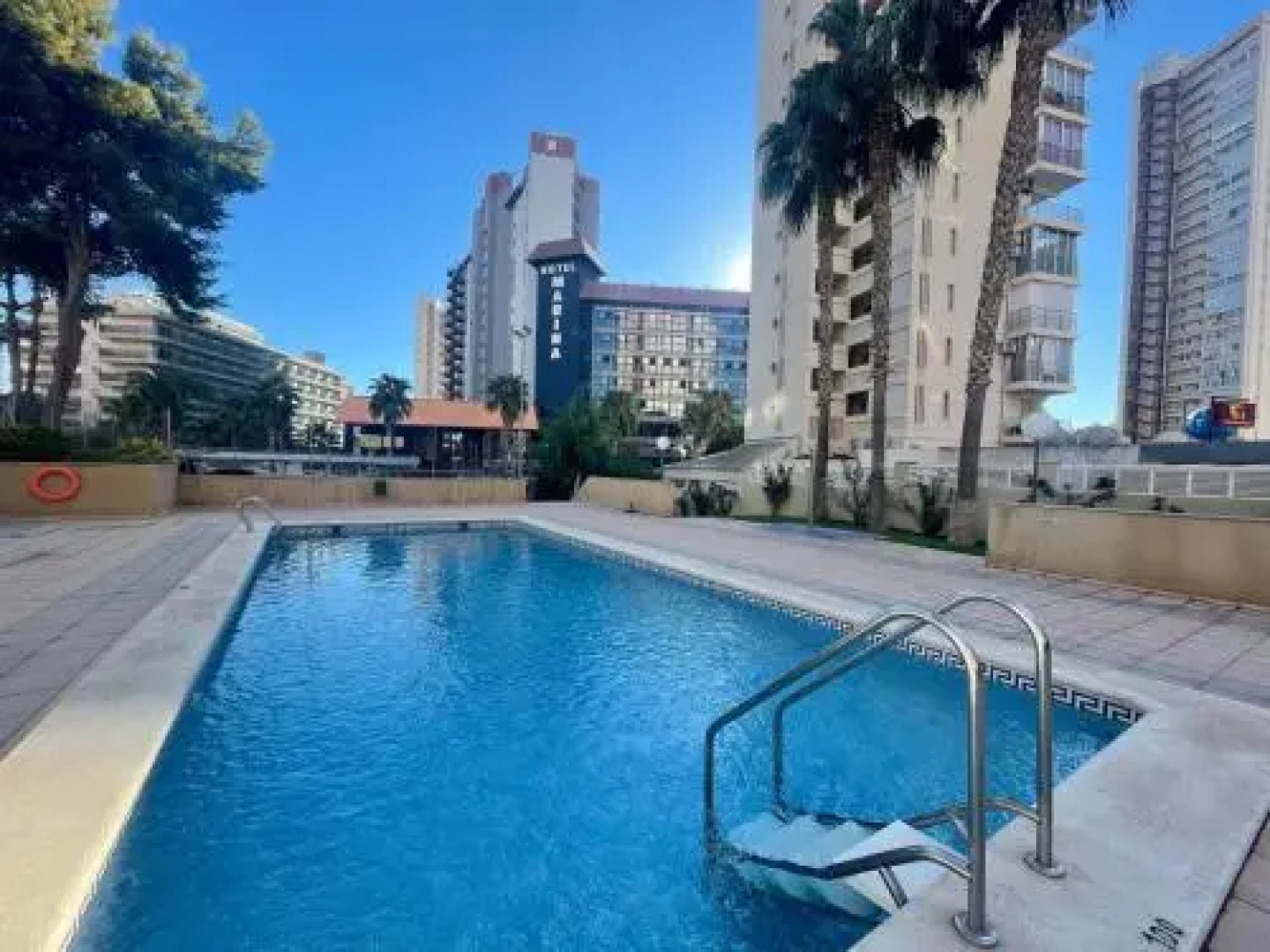 Apartamentos Gemelos 23 Benidorm Levante