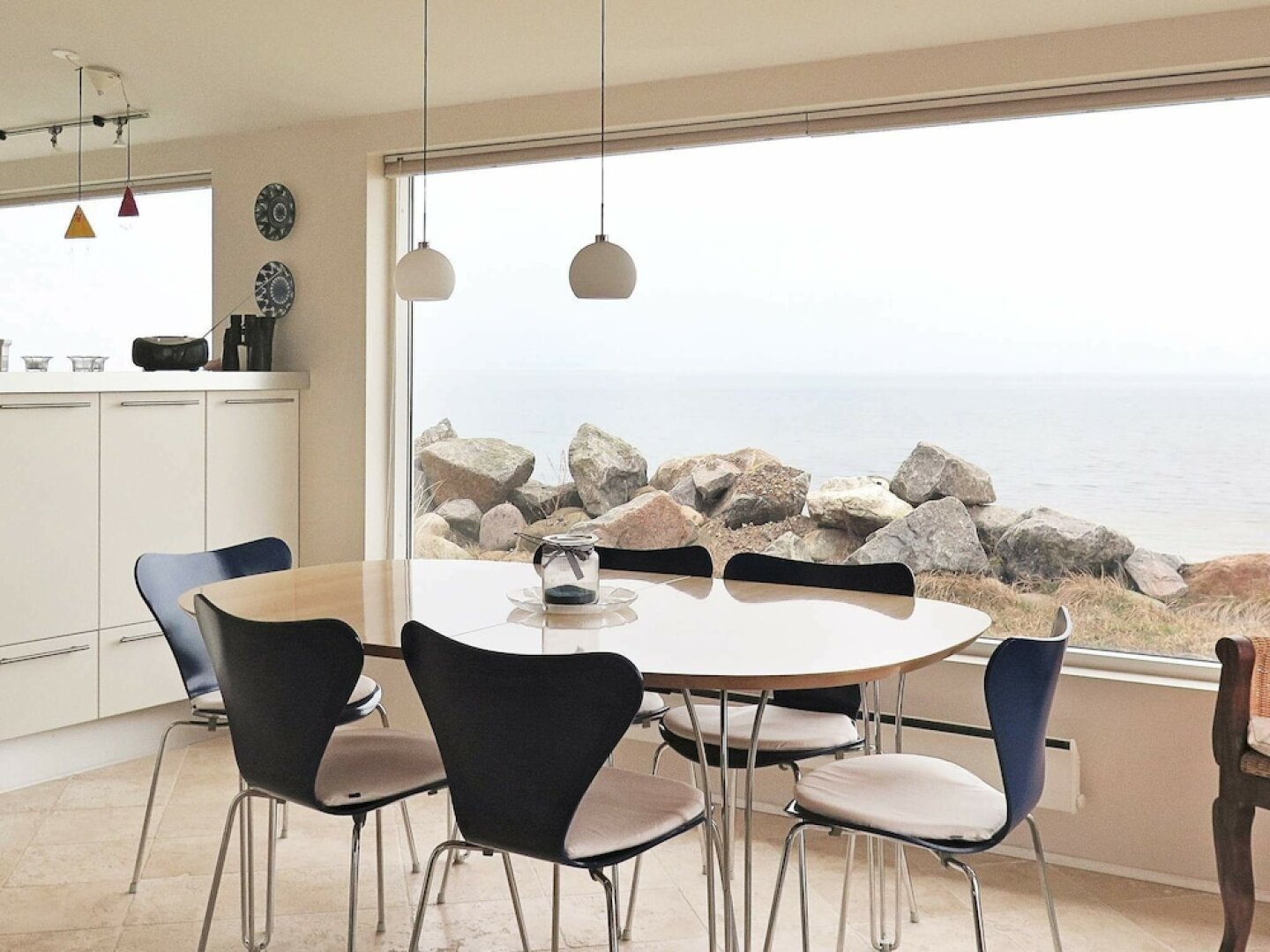 Peaceful Holiday Home in Lemvig Near the Sea