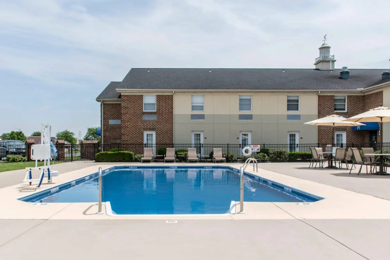 Comfort Inn Lancaster at Rockvale