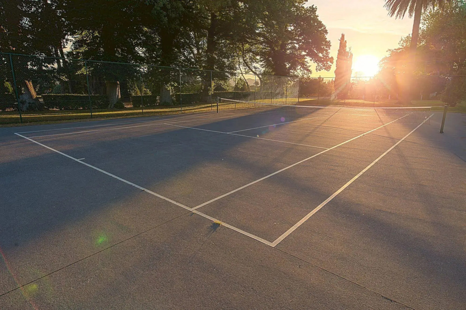 Okoroire Hot Springs Hotel