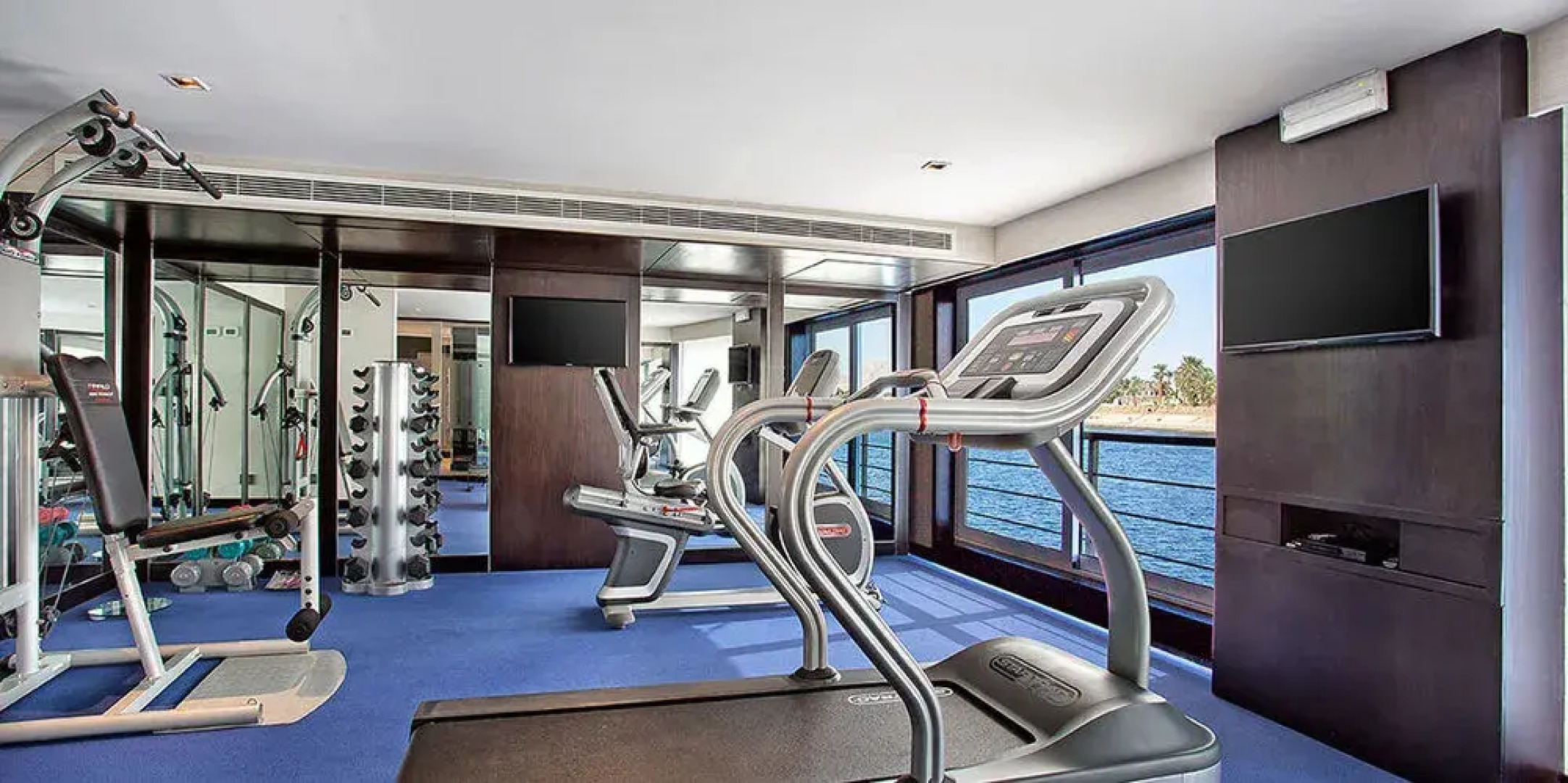 The Oberoi Philae, Luxury Nile Cruiser