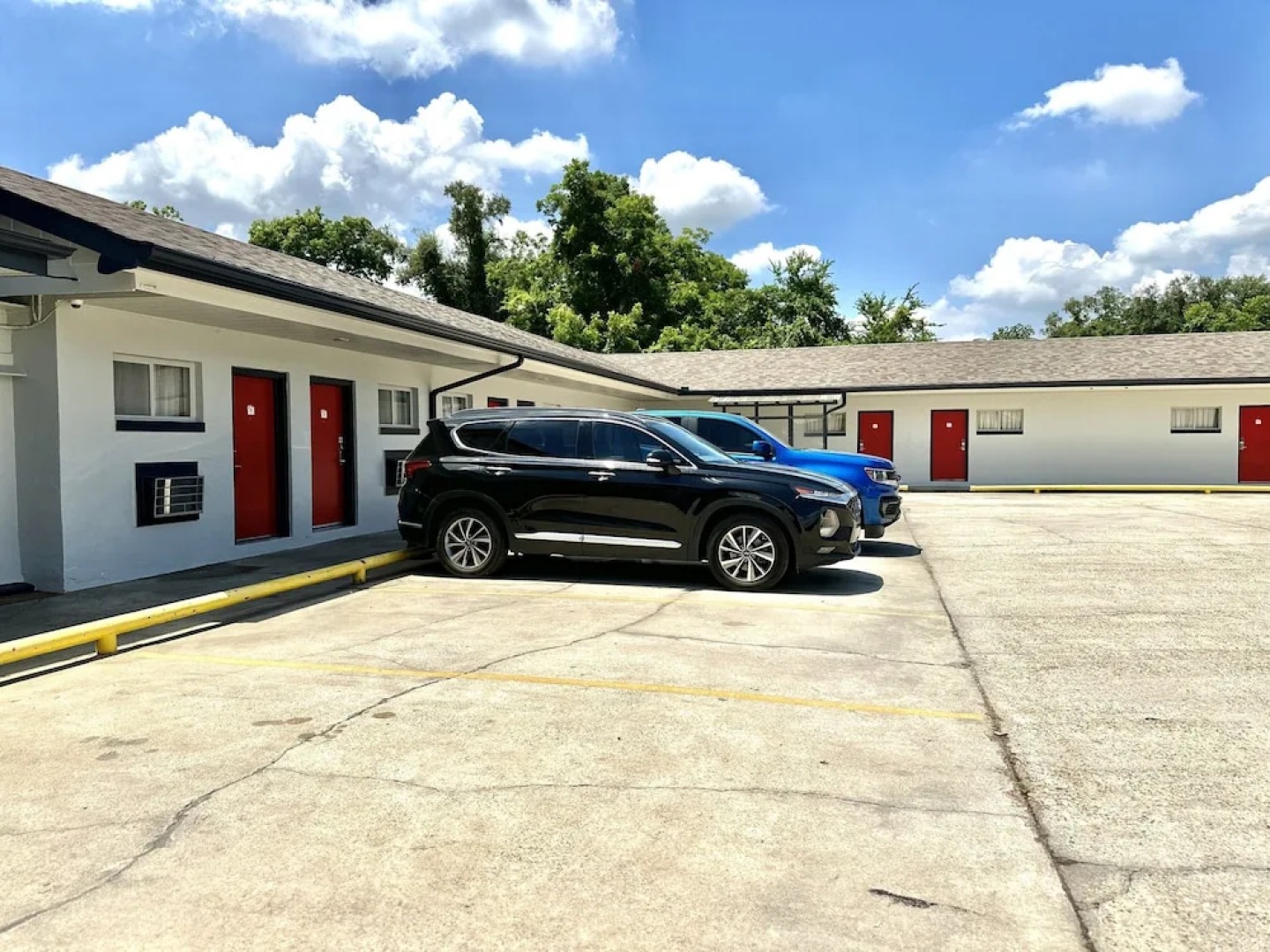 Magnolia Motel Donaldsonville - St. James