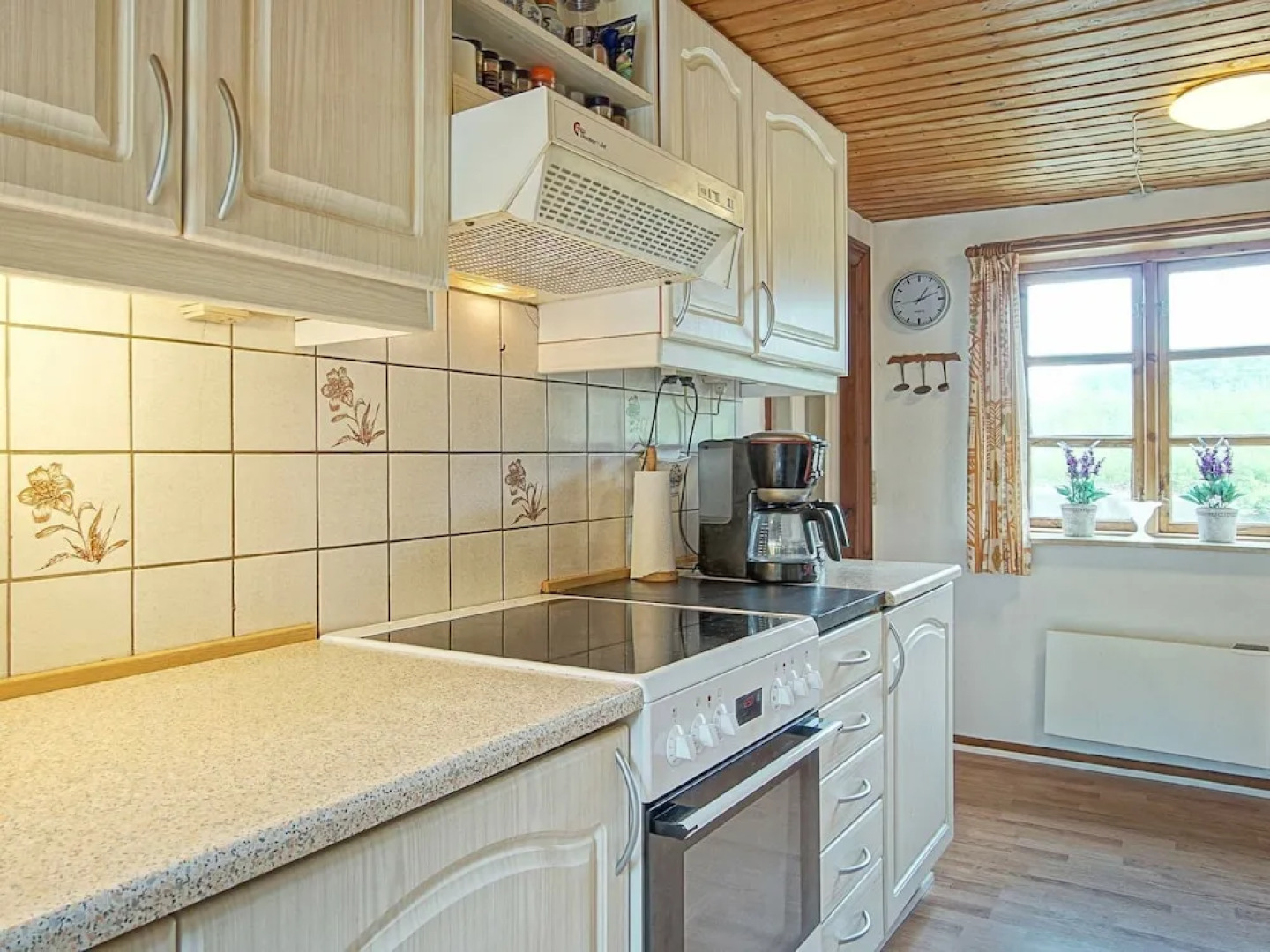 Chic Holiday Home in Bornholm near Sea