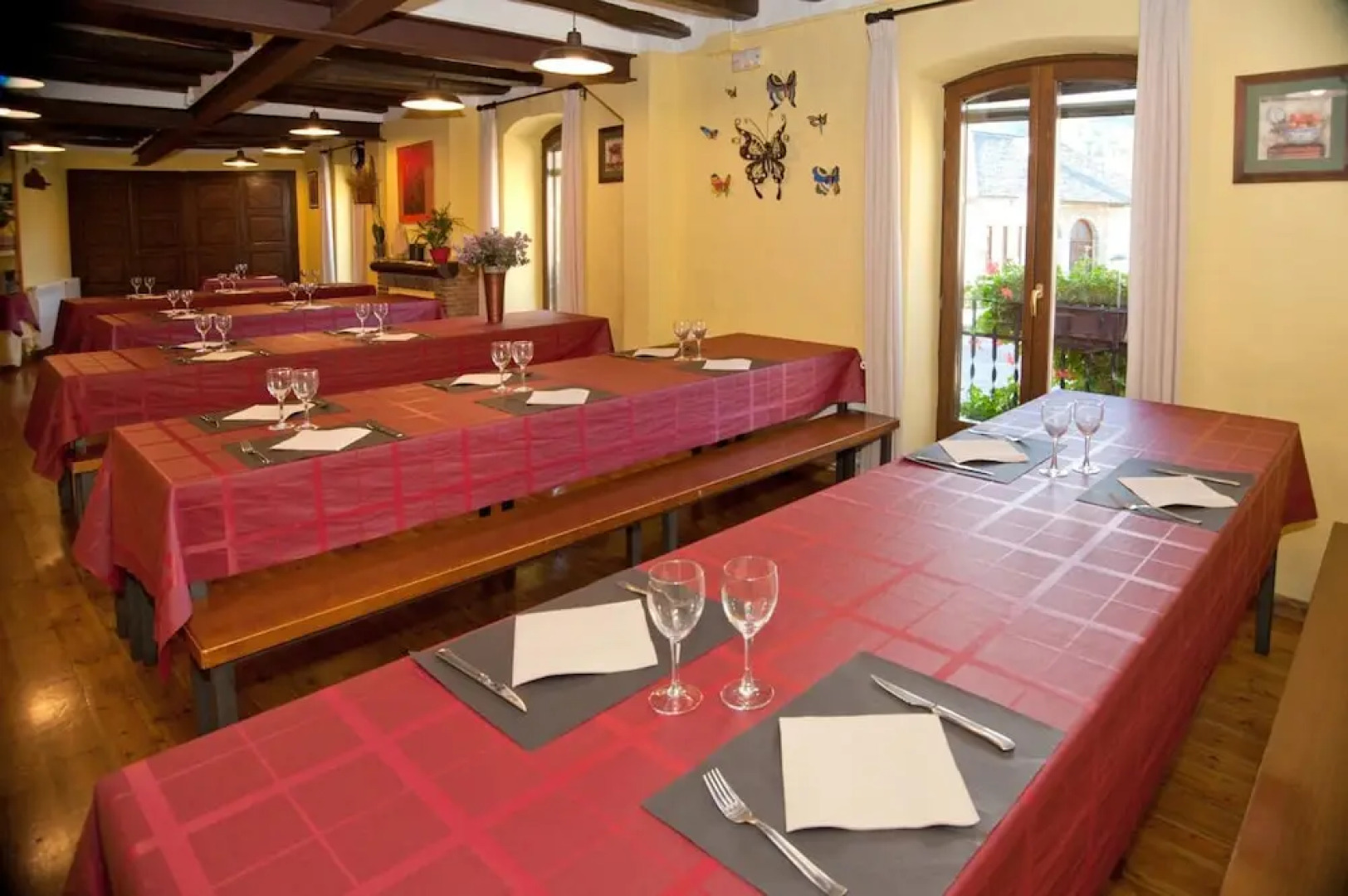 Albergue Rural Ca L'anton