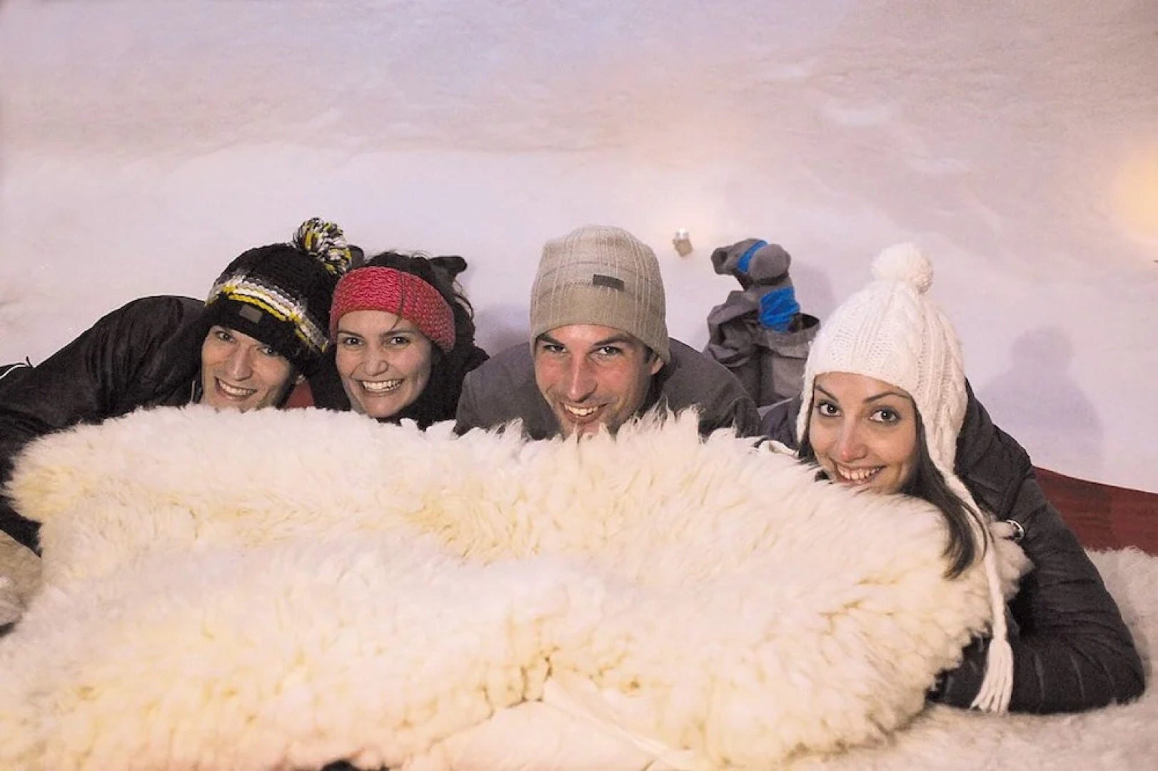 Eco Bivouac Village D'Igloo - Campground