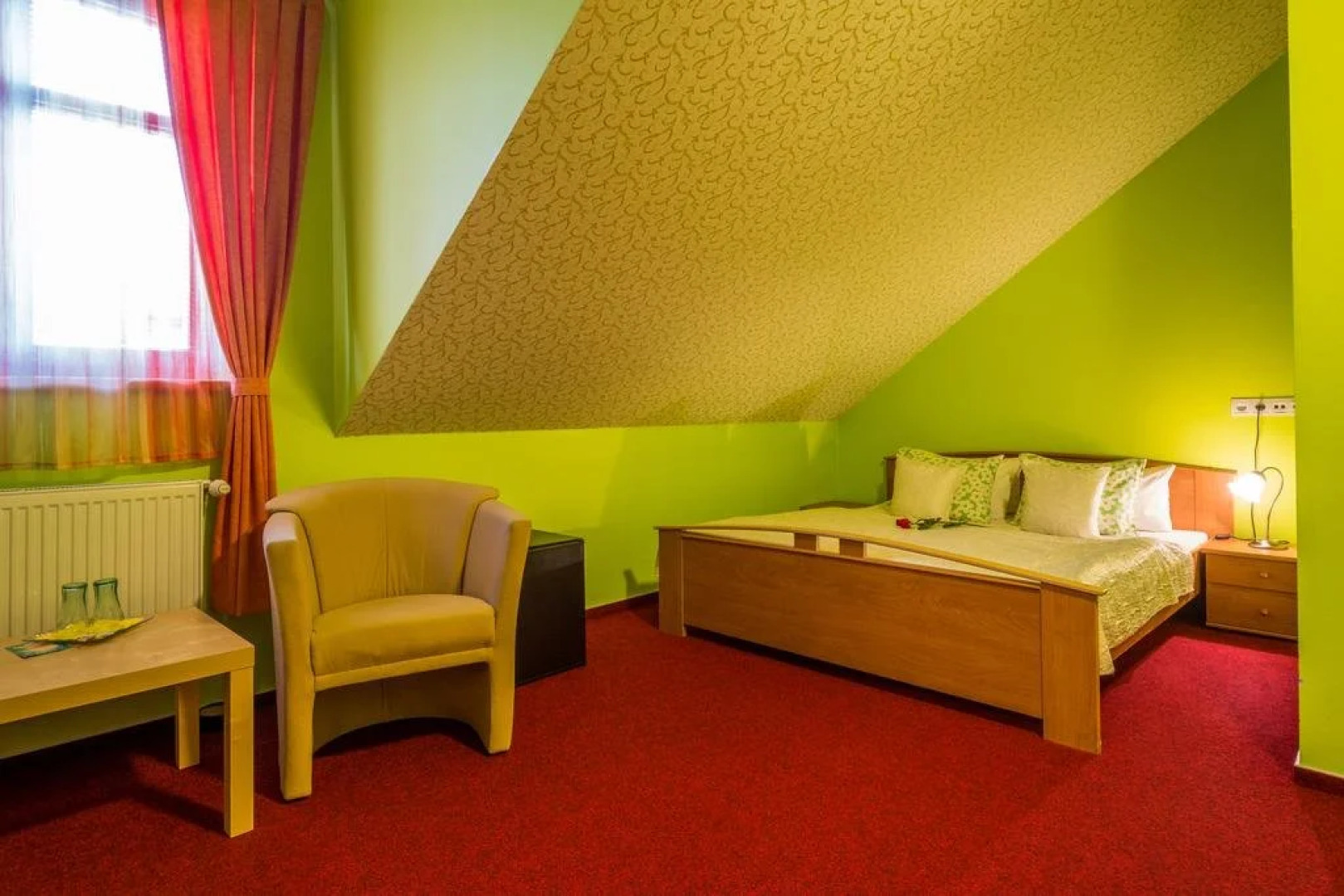 Hotel Penzion Trámky