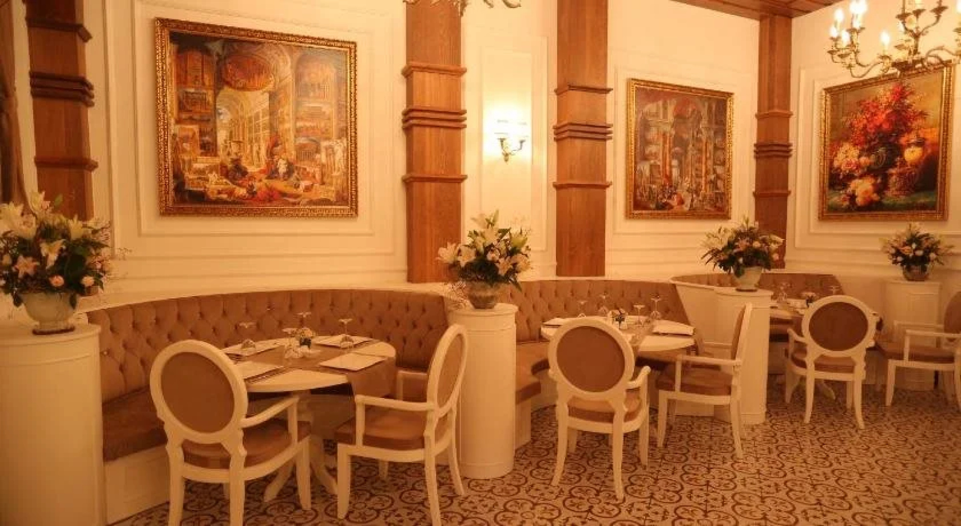 La Perla Boutique Hotel