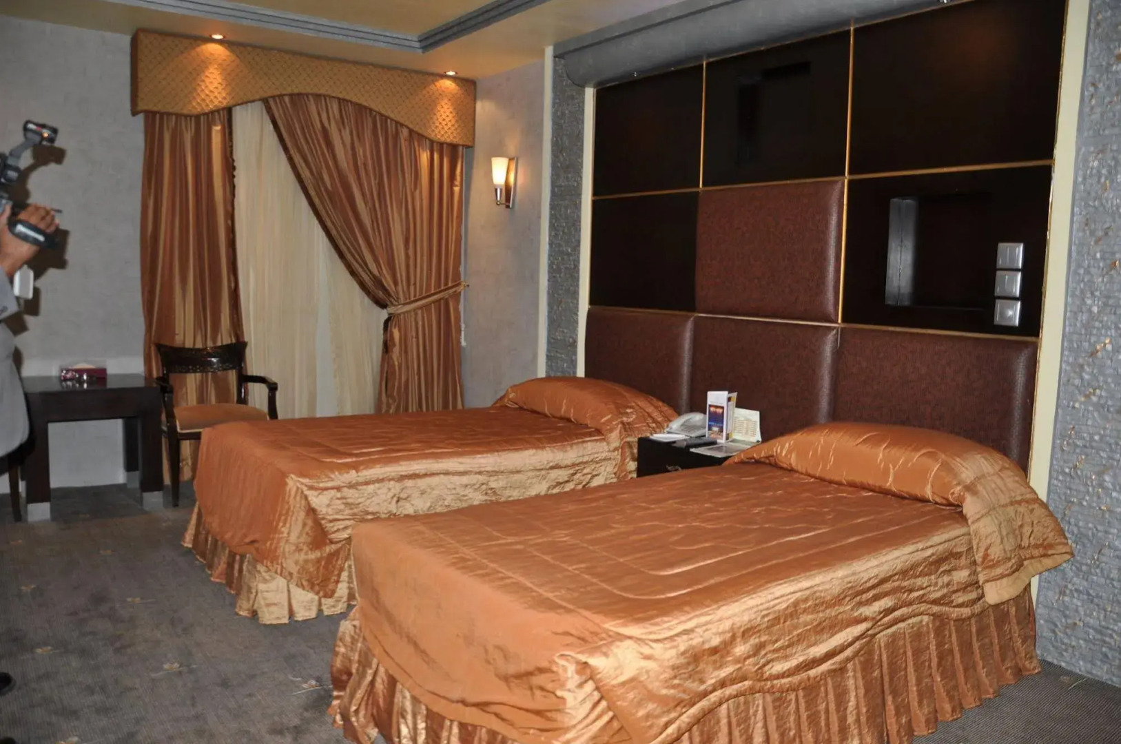 White Palace Hotel Riyadh