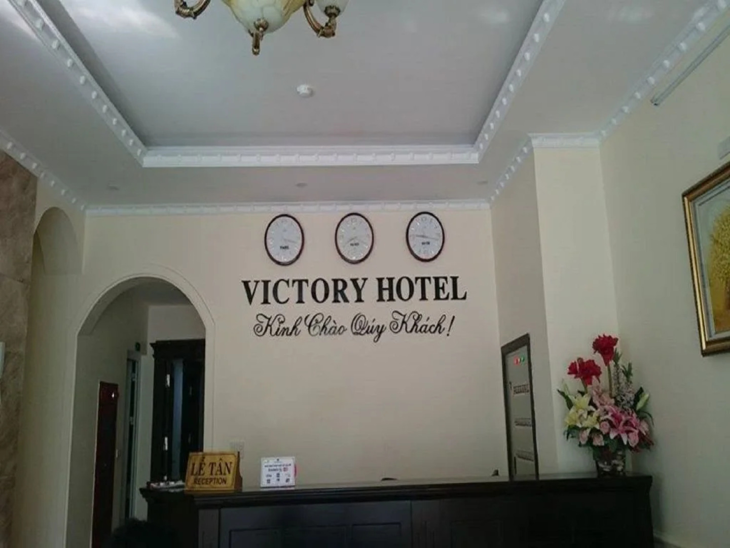 Victory Hotel