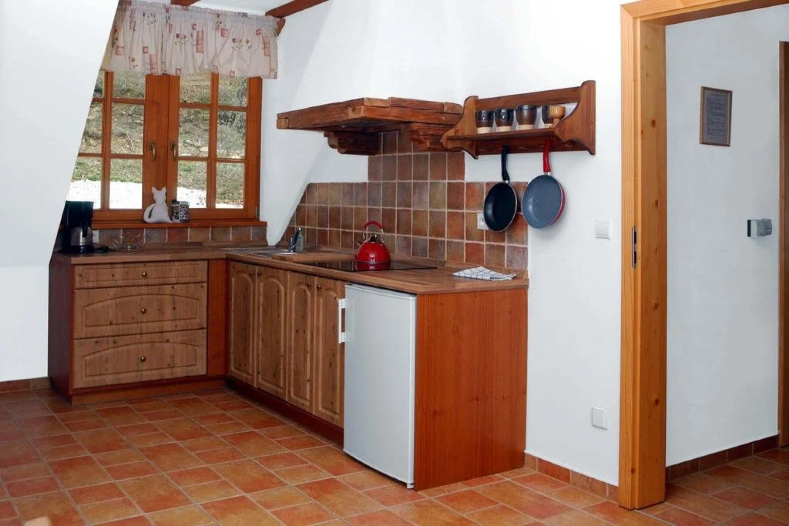 Hájenka hraběte Buquoye